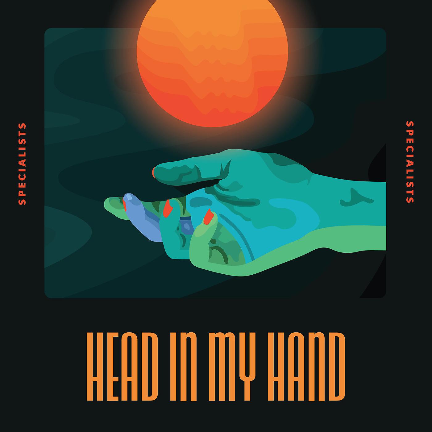 Постер альбома Head in My Hand