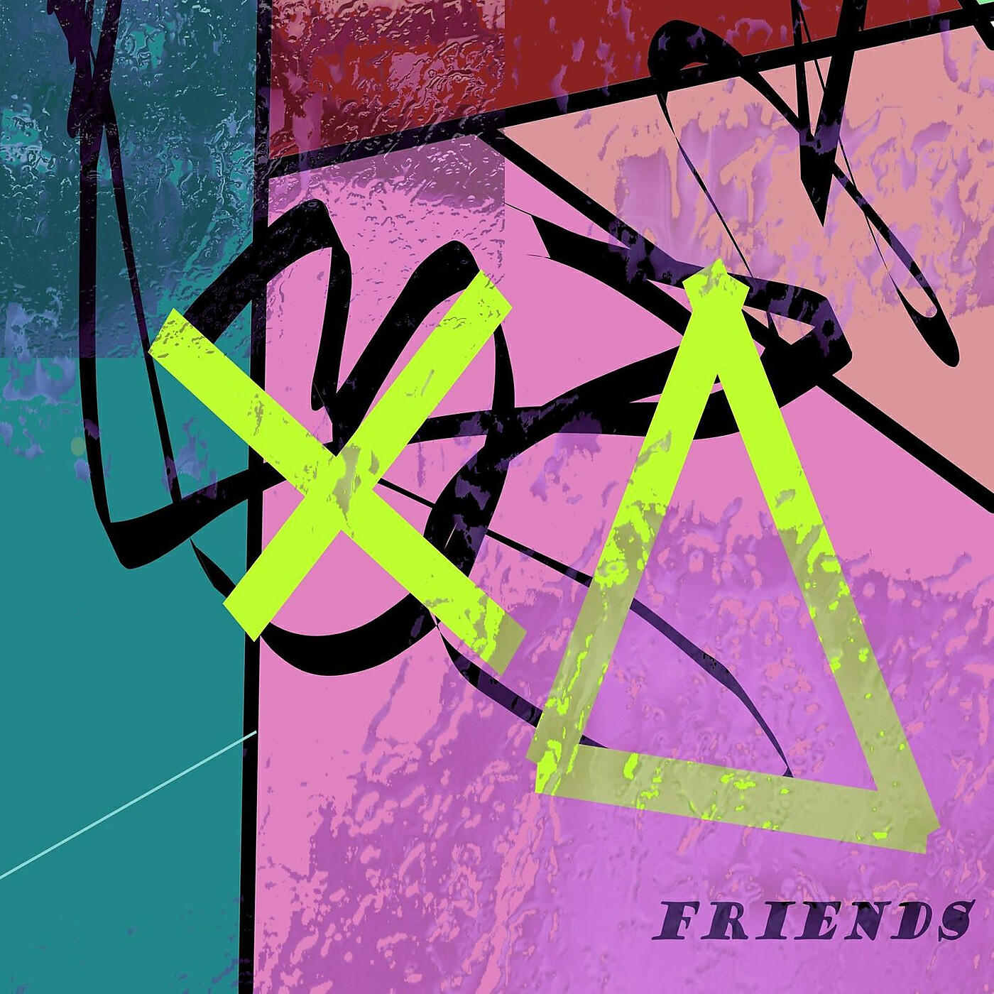 The Secret Recipe - Friends