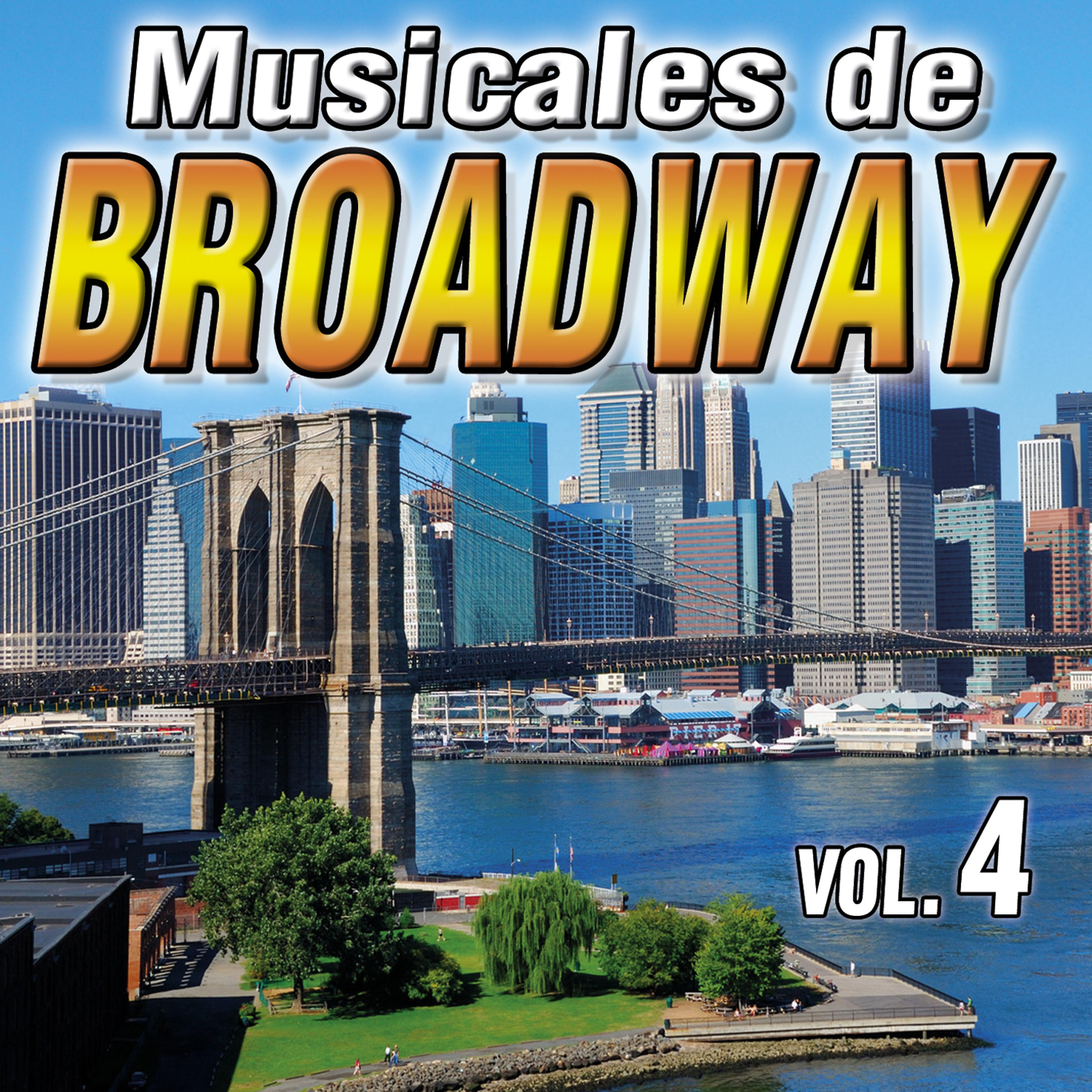 Постер альбома Musicales De Broadway Vol.4