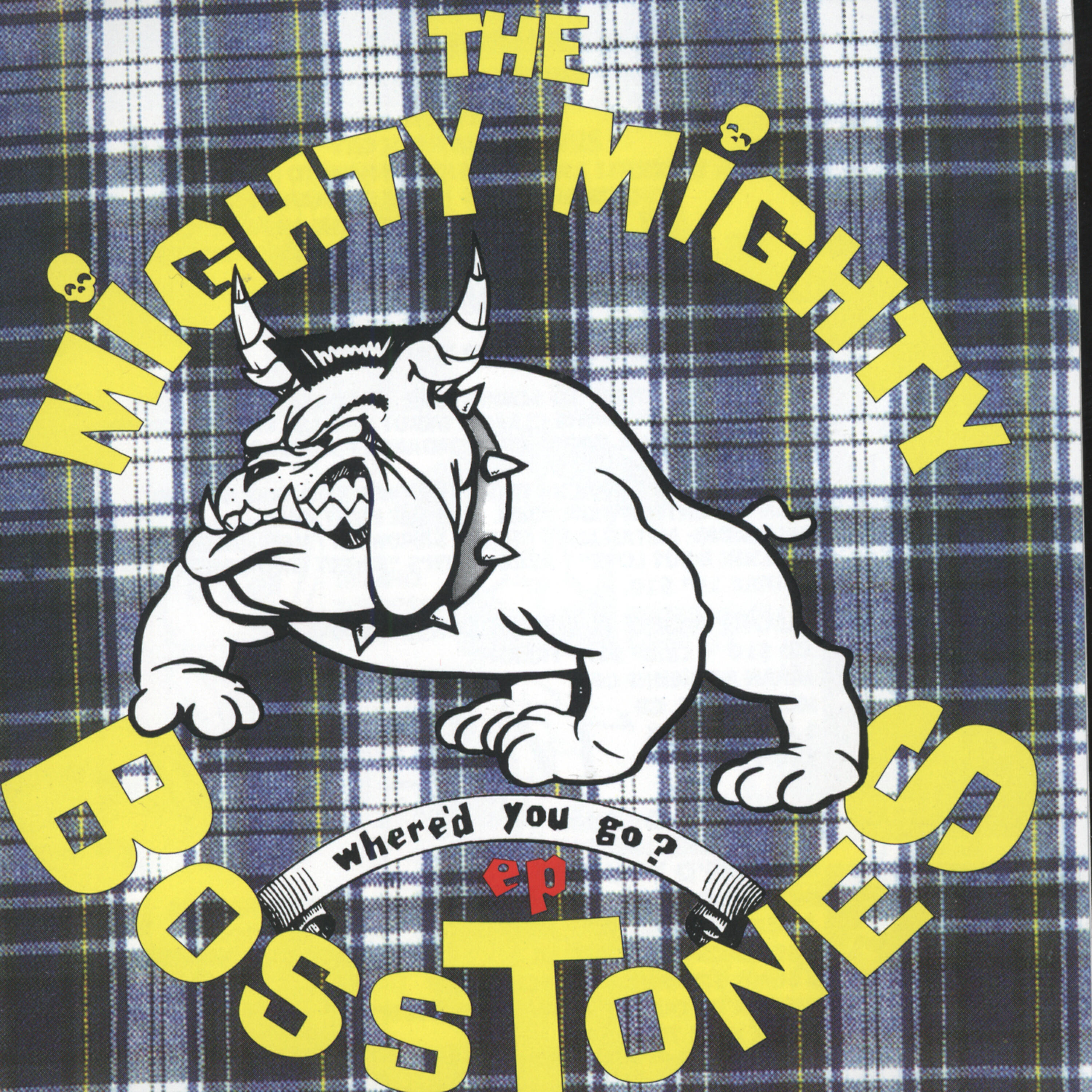 Mighty Mighty Bosstones - Enter Sandman