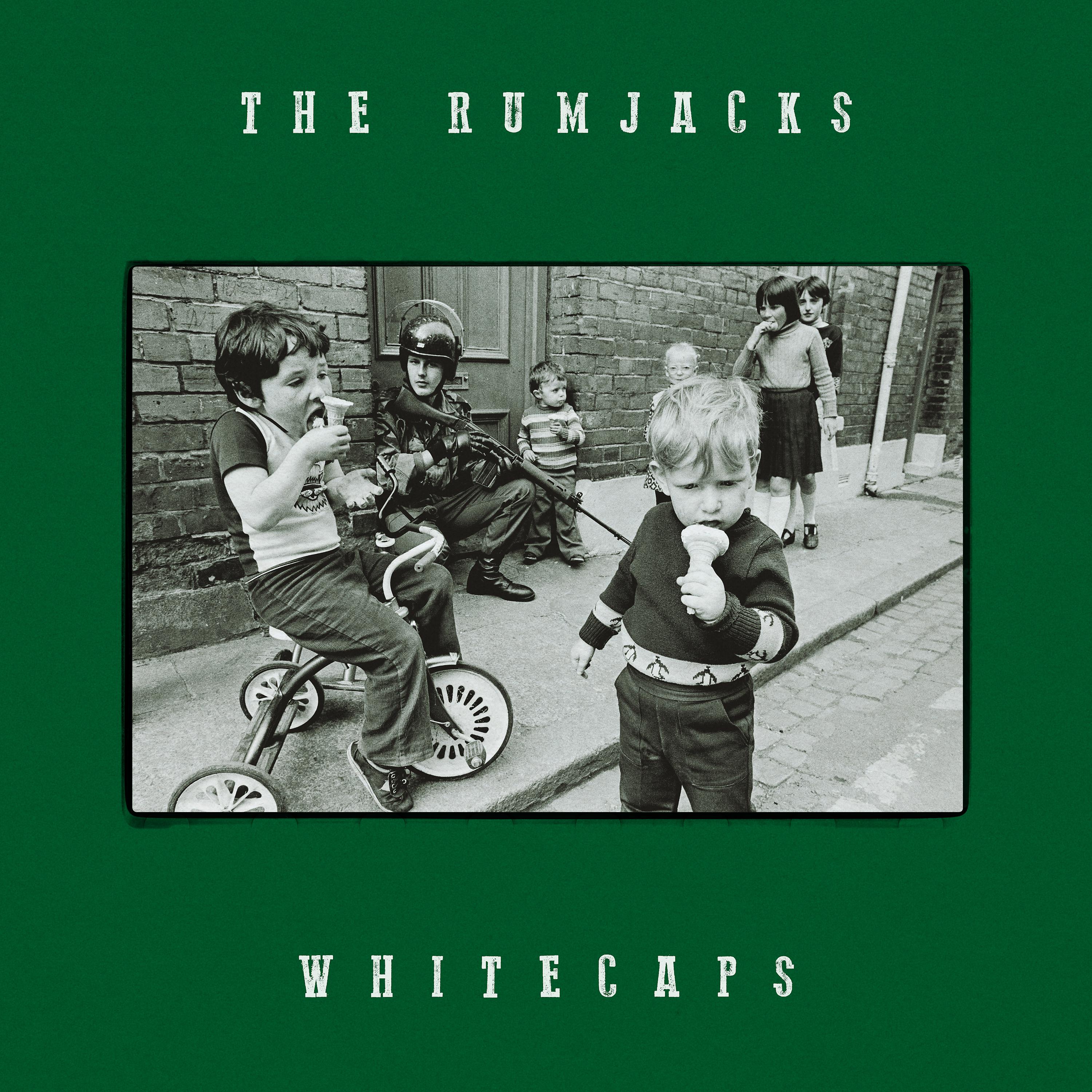 Постер альбома Whitecaps