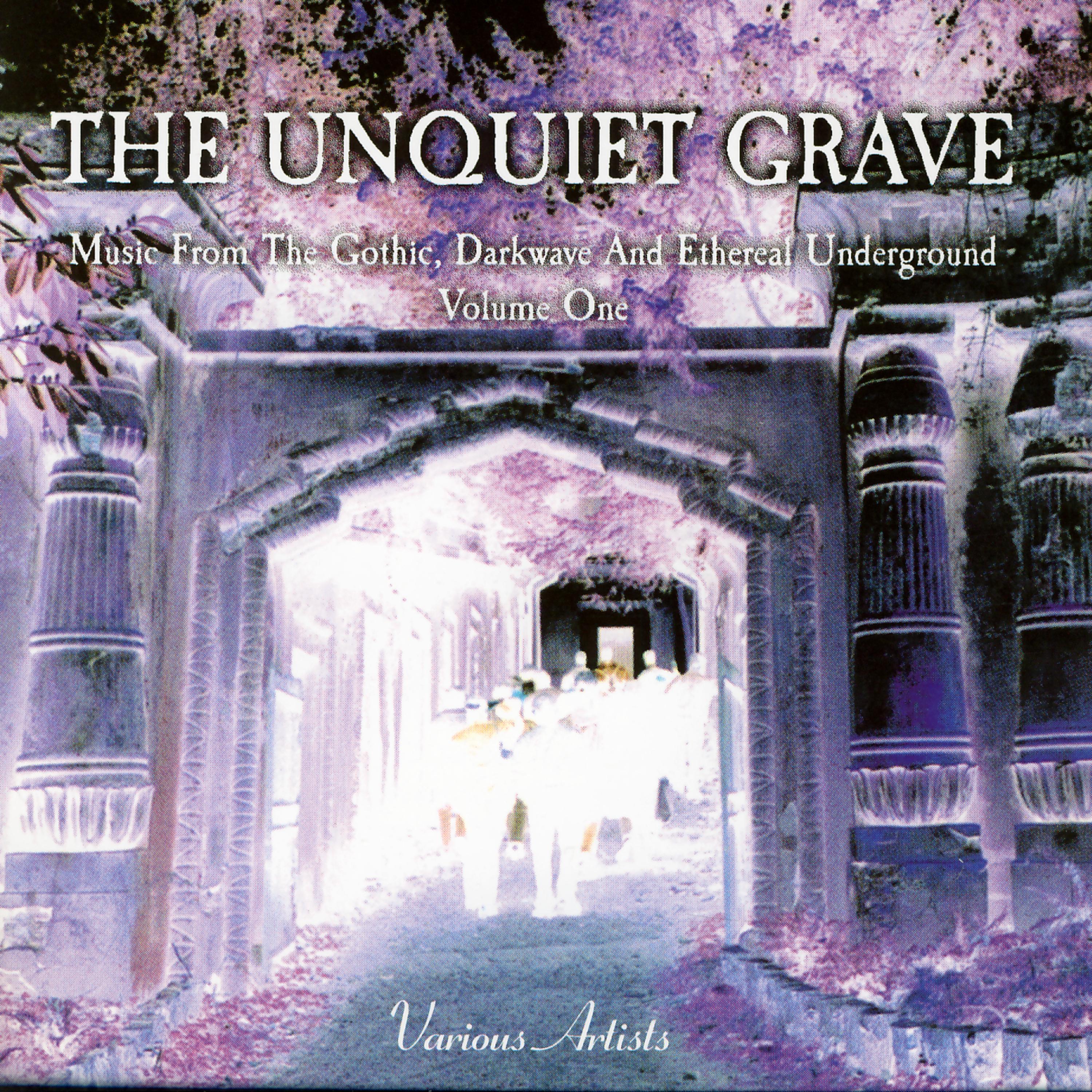 Постер альбома The Unquiet Grave Vol. 1