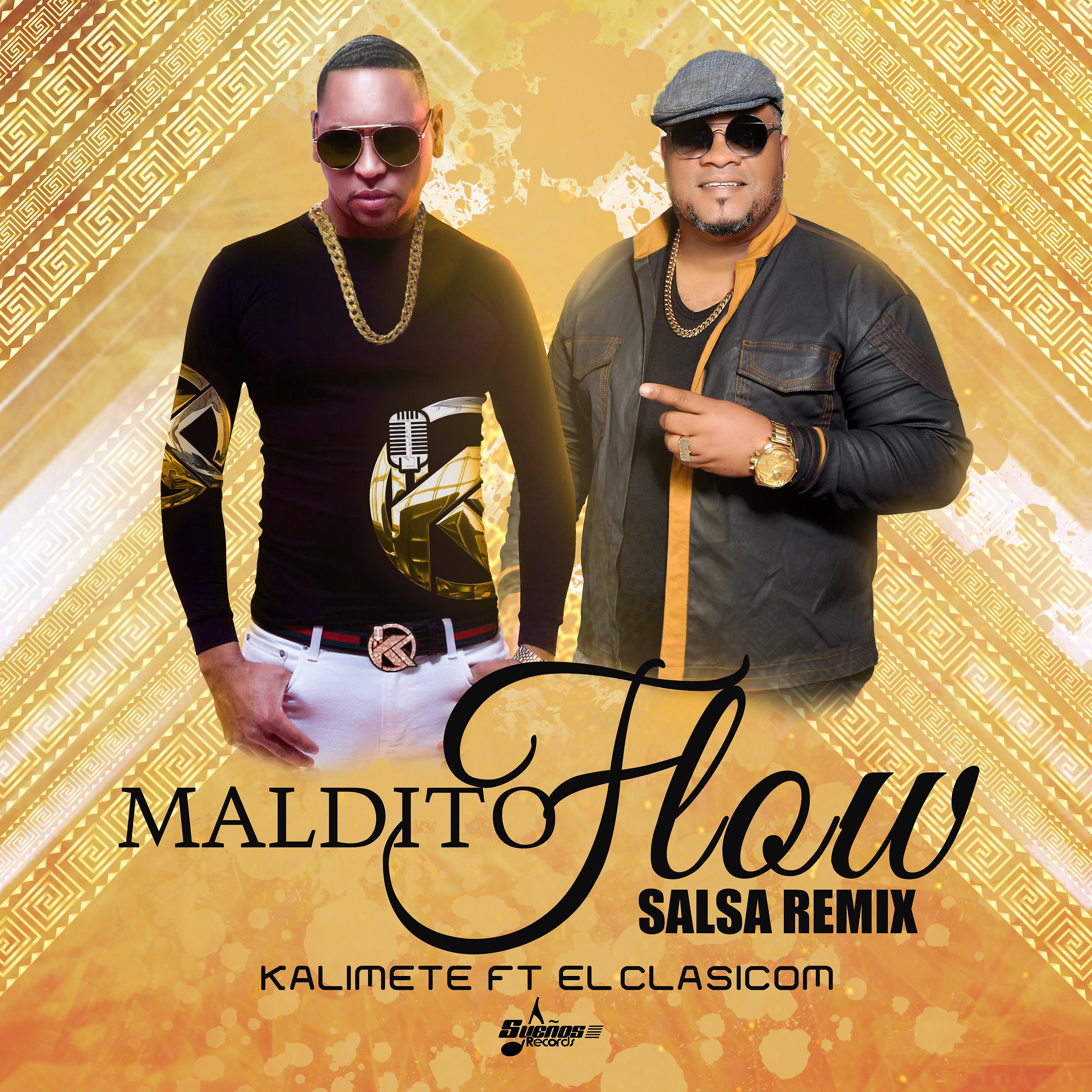 Постер альбома Maldito Flow (Salsa Remix) [feat. El Clasicom]
