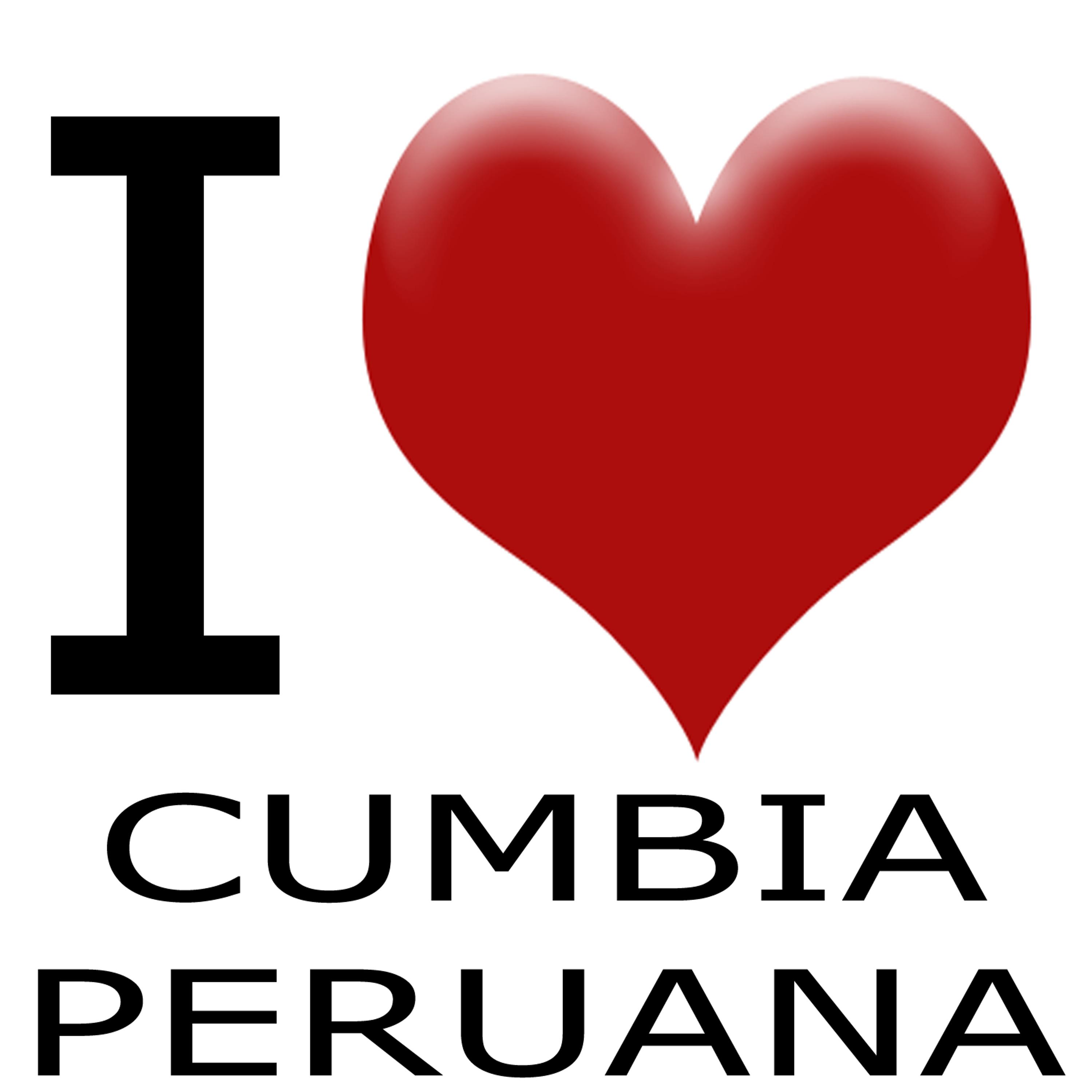 Постер альбома I love Cumbia Peruana