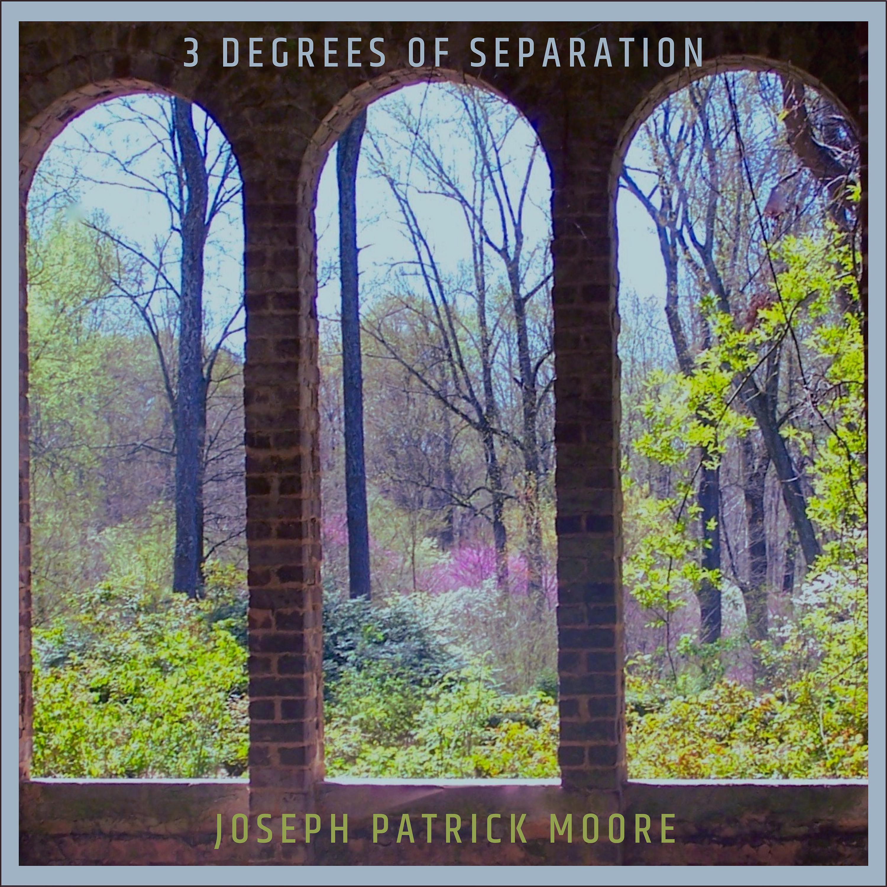Постер альбома 3 Degrees of Separation