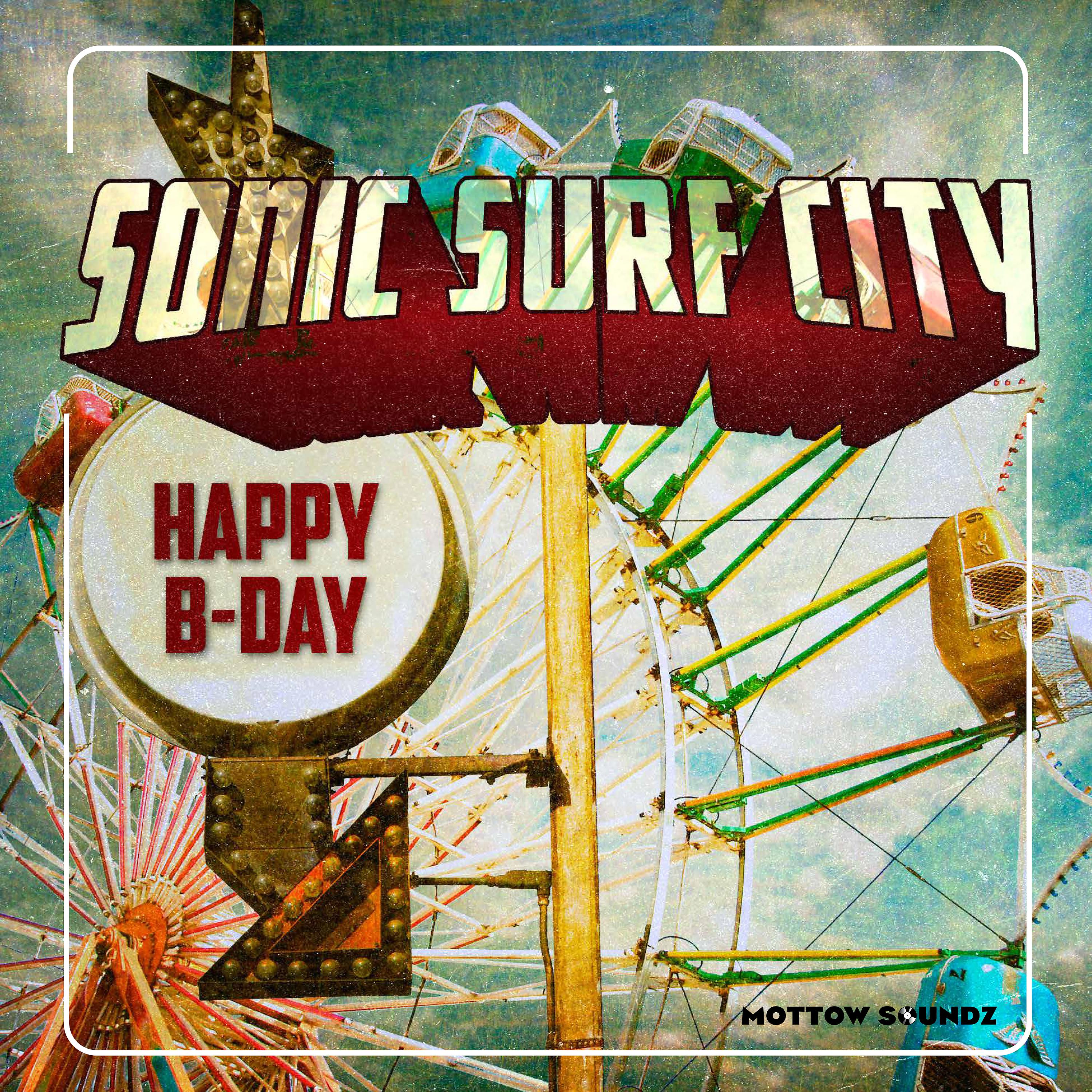 Постер альбома Happy B-Day (Single)