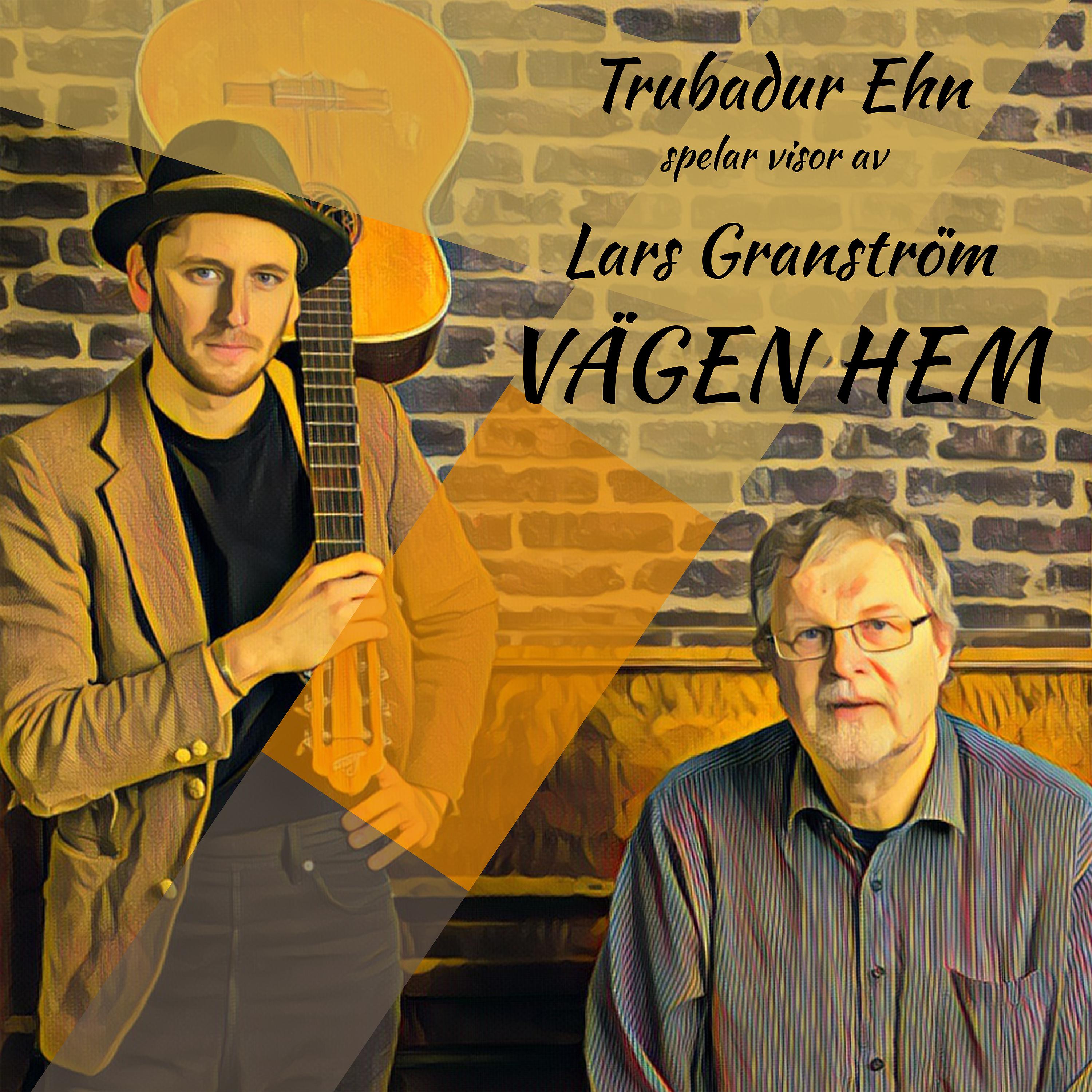 Постер альбома Vägen hem