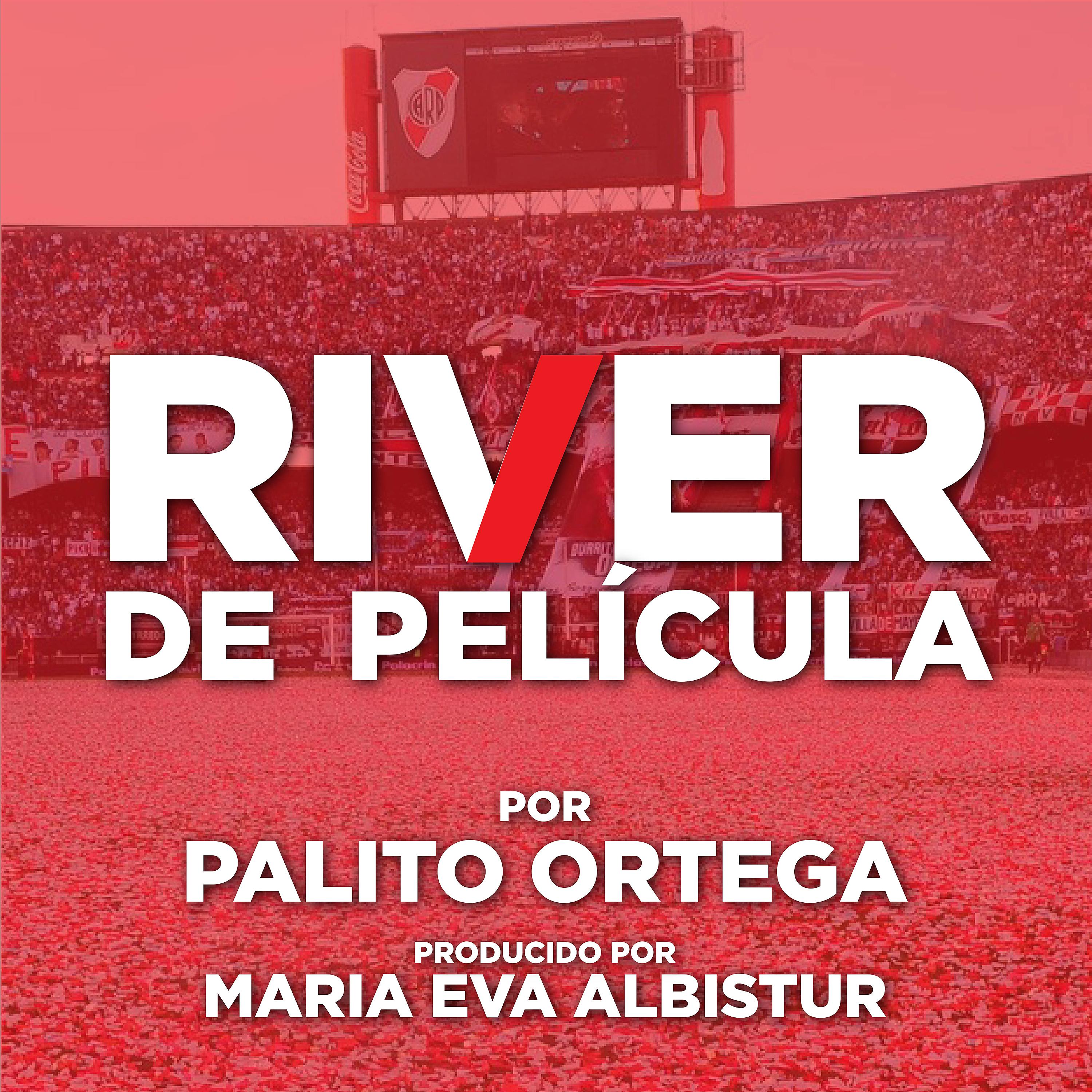 Постер альбома River Plate: El Más Grande