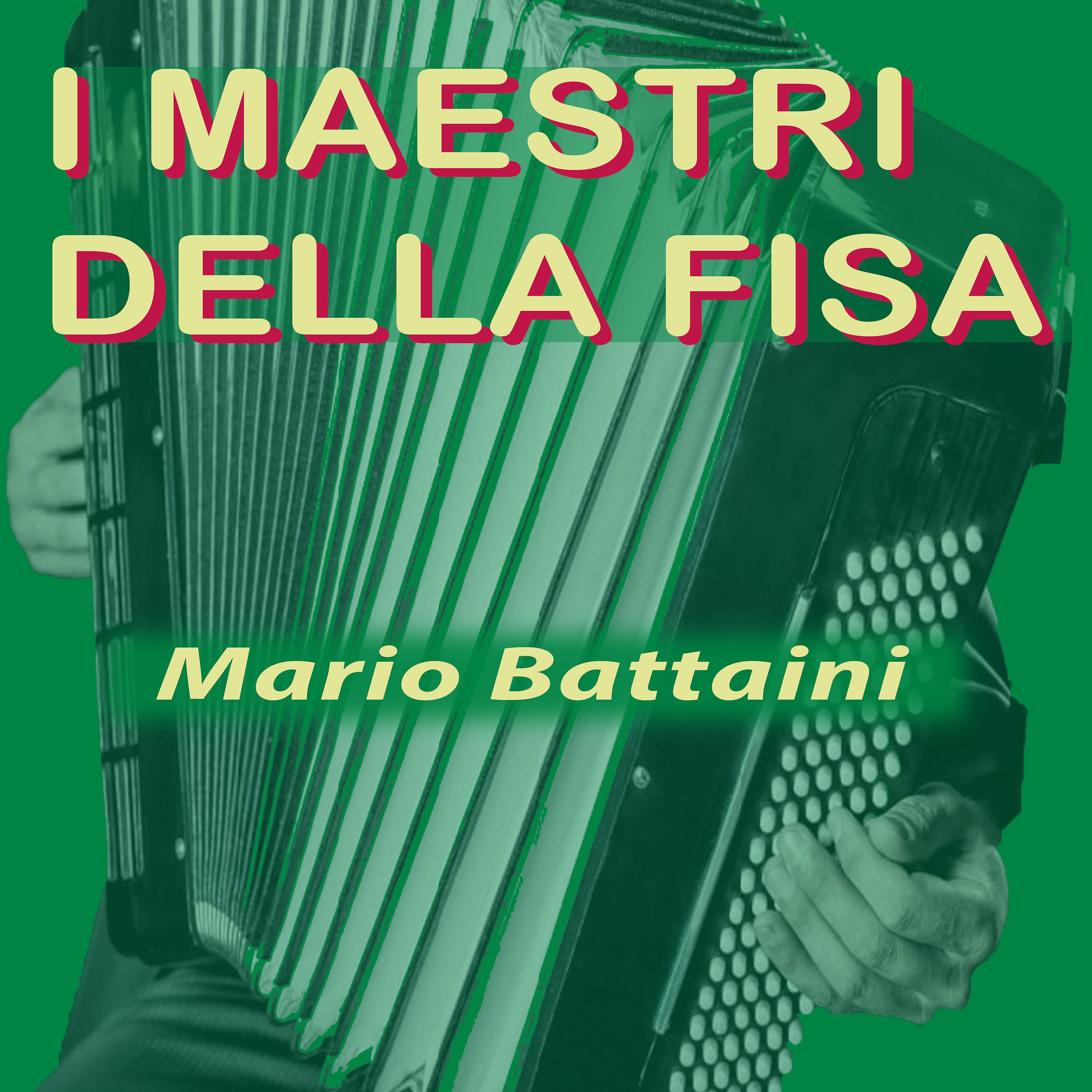 Постер альбома I maestri della fisa