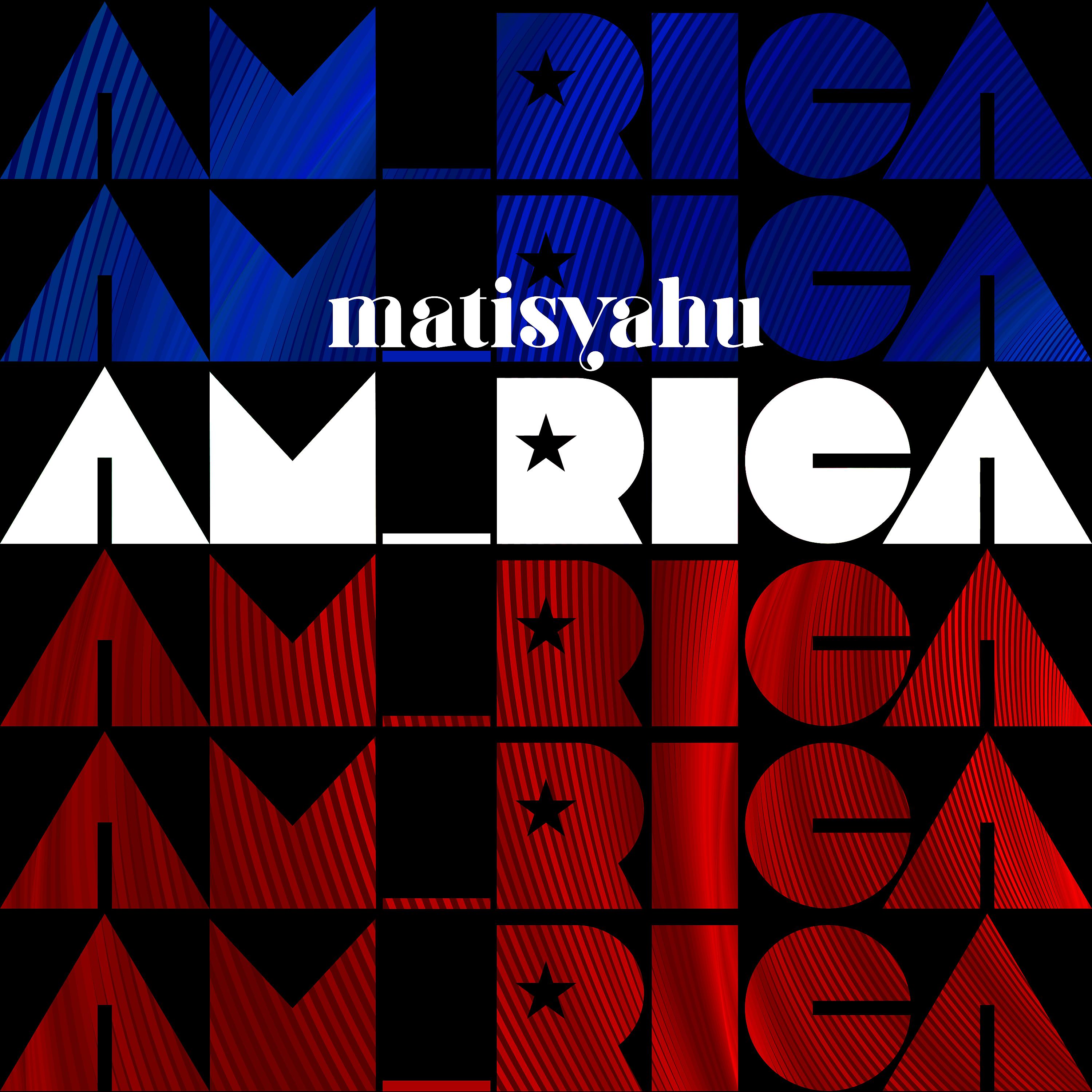 Постер альбома AM_RICA