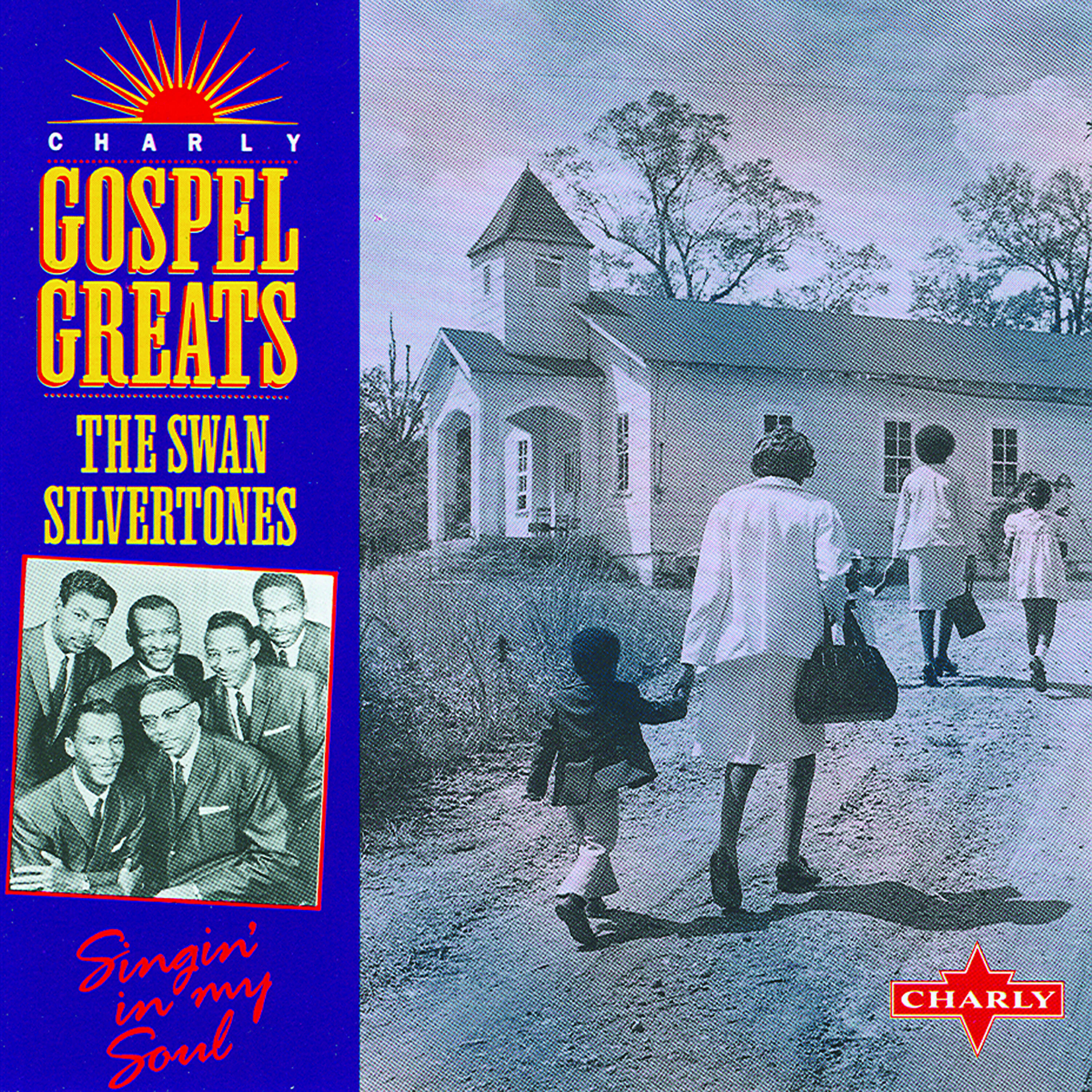 The Swan Silvertones - The Lord Is Coming - Original