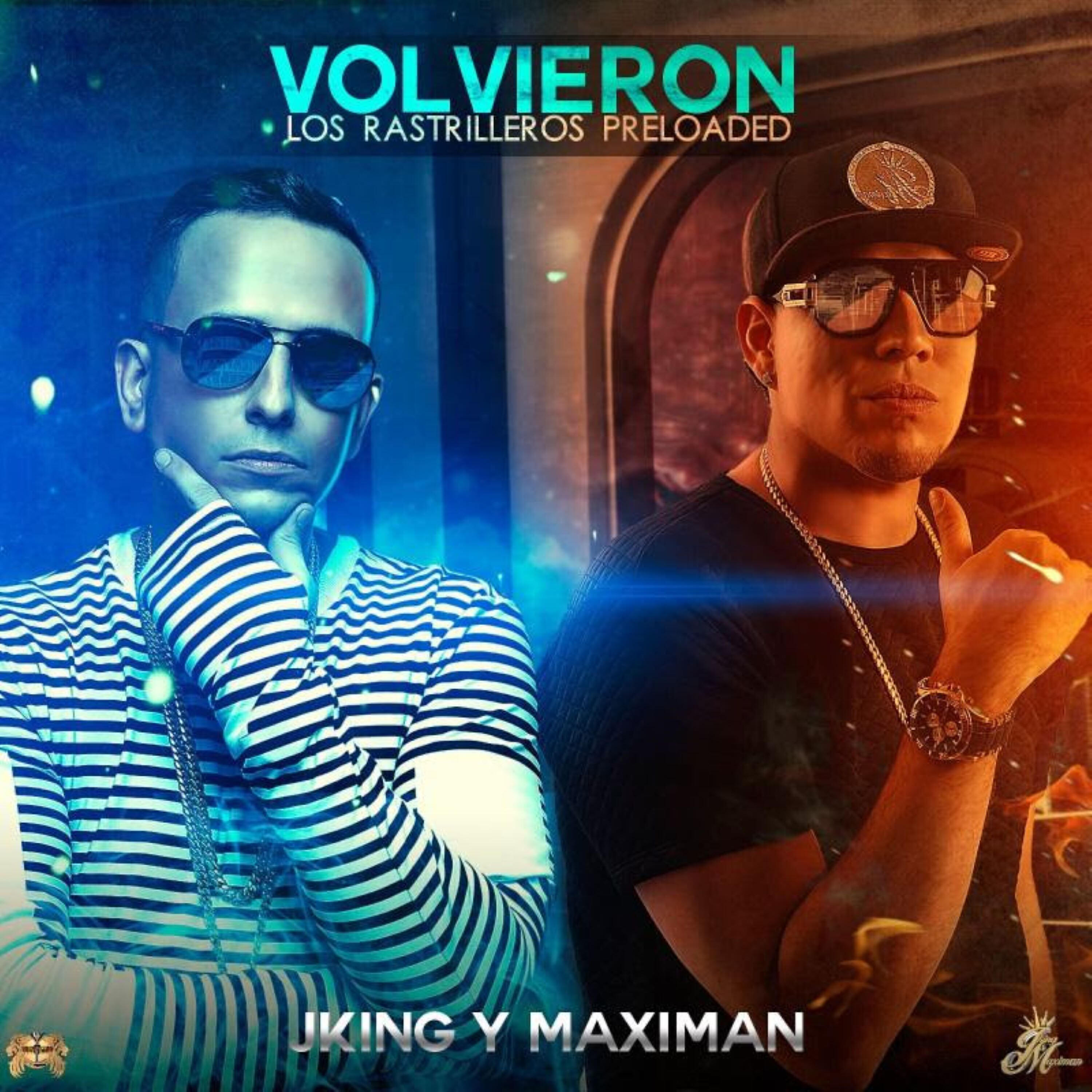 J-King Y Maximan - Suenan las Alarmas