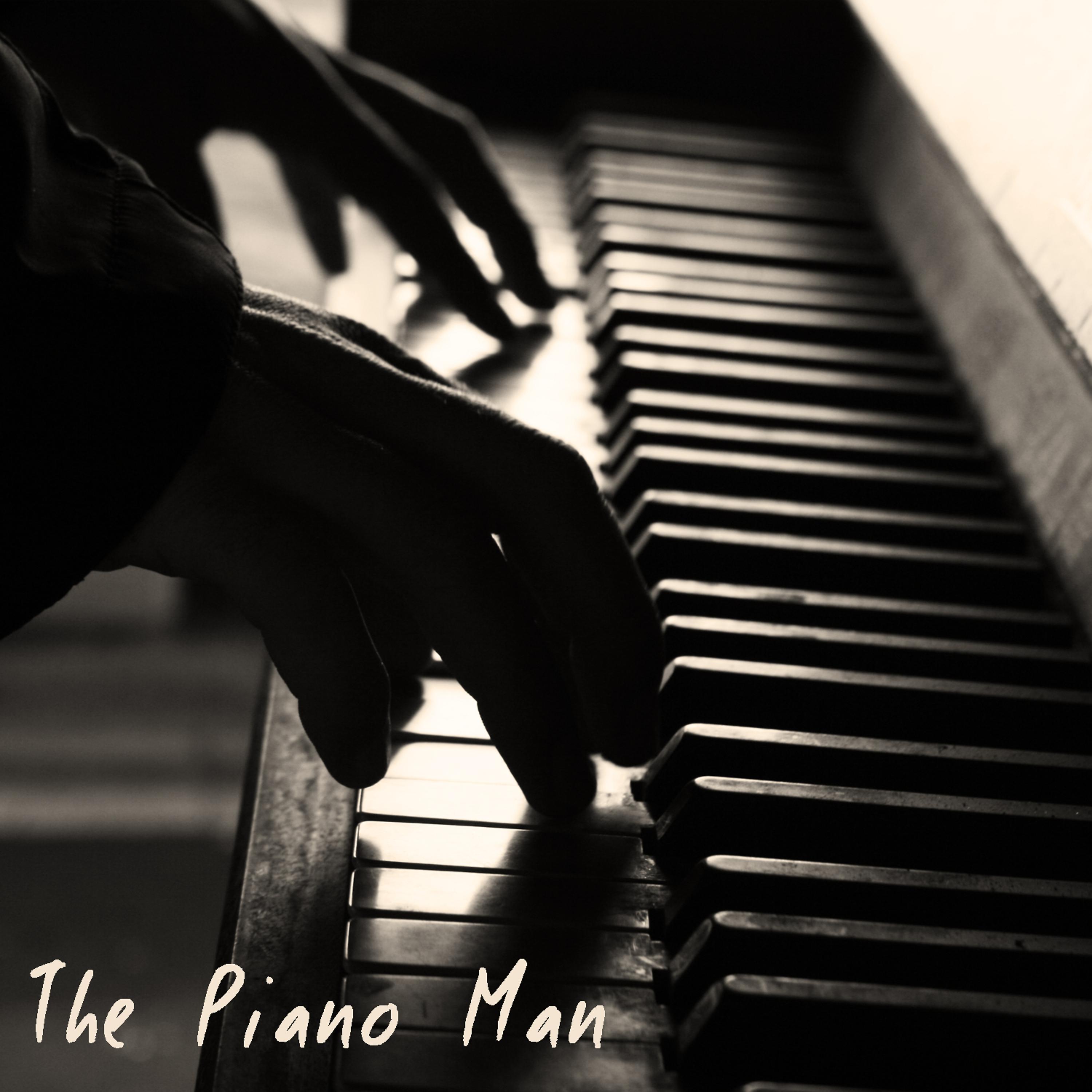 Постер альбома The Piano Men