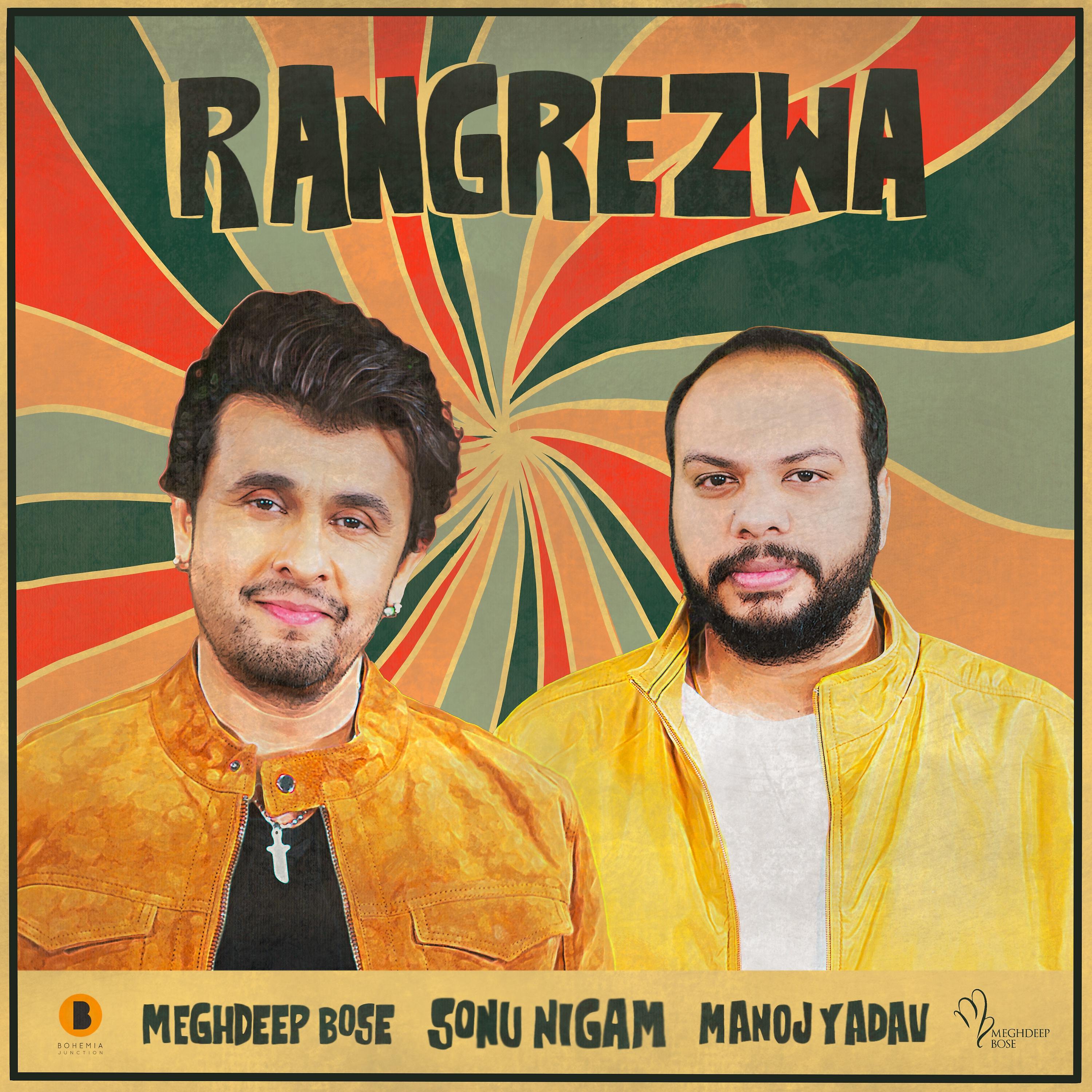 Постер альбома Rangrezwa