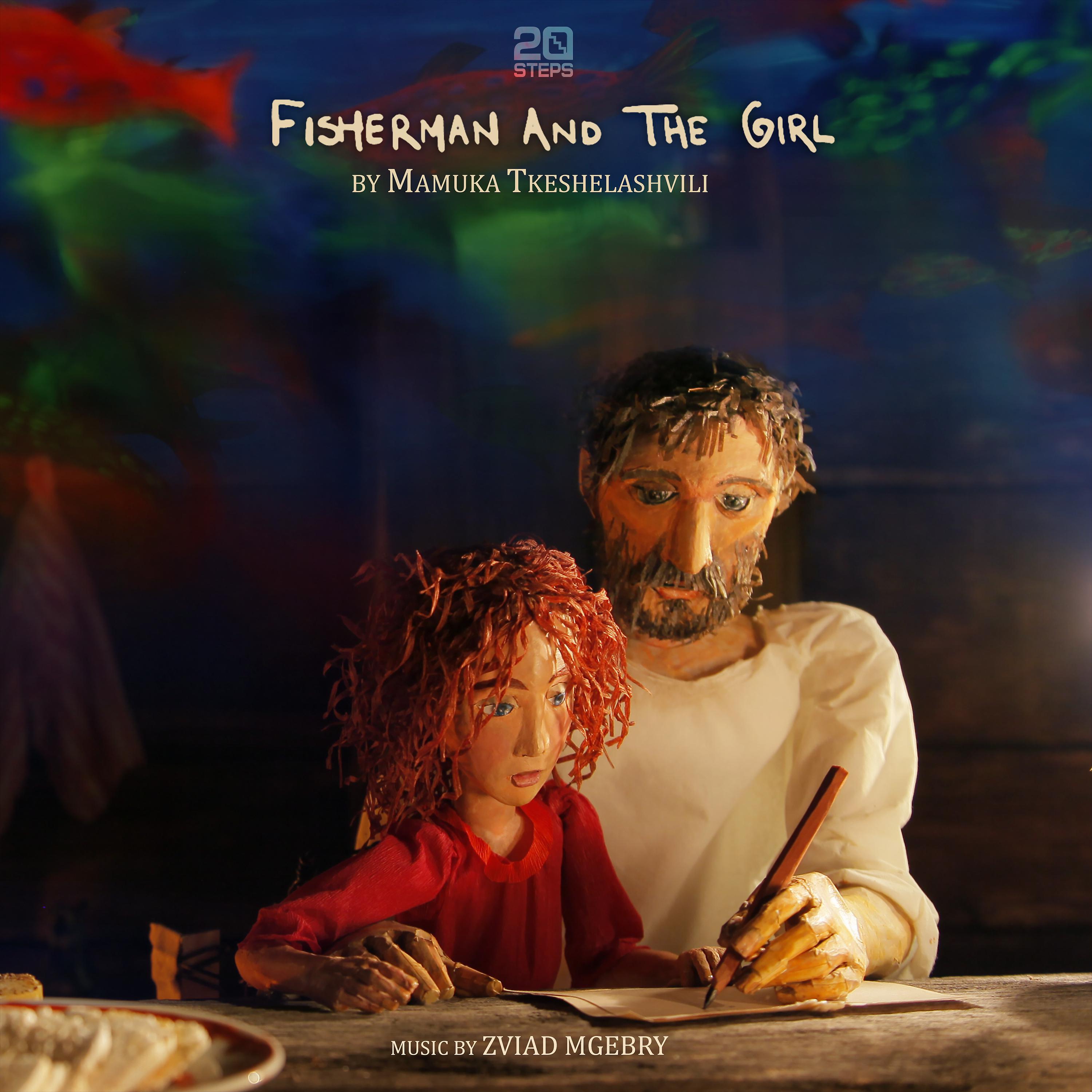 Постер альбома Fisherman & The Girl (Original Motion Picture Soundtrack)