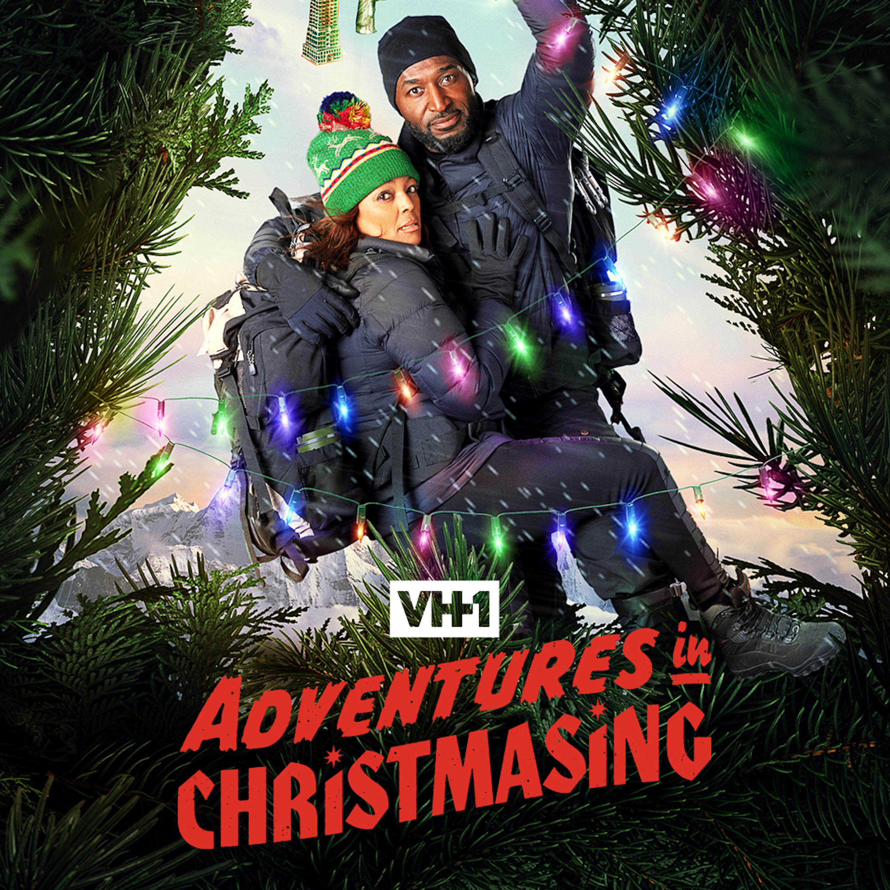 Постер альбома Adventures in Christmasing (Original Soundtrack)