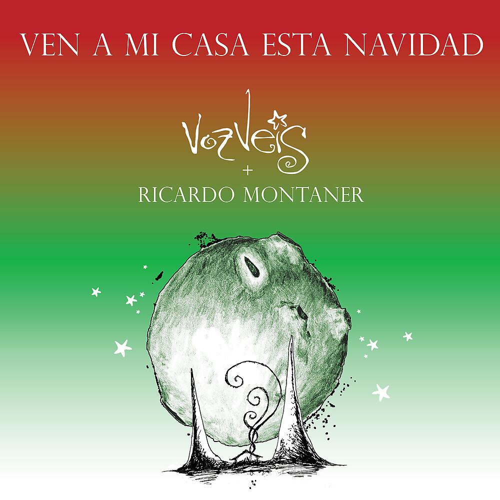 Постер альбома Ven A Mi Casa Esta Navidad