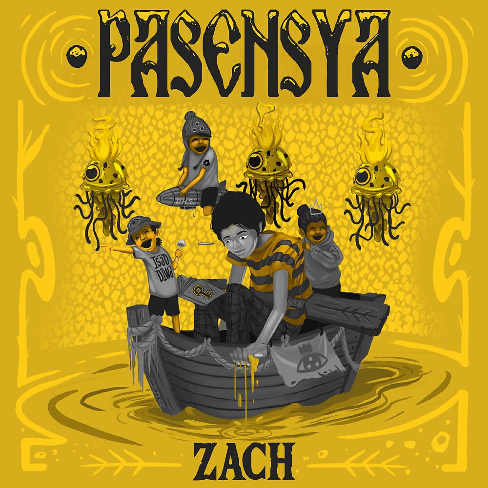 Постер альбома Pasensya