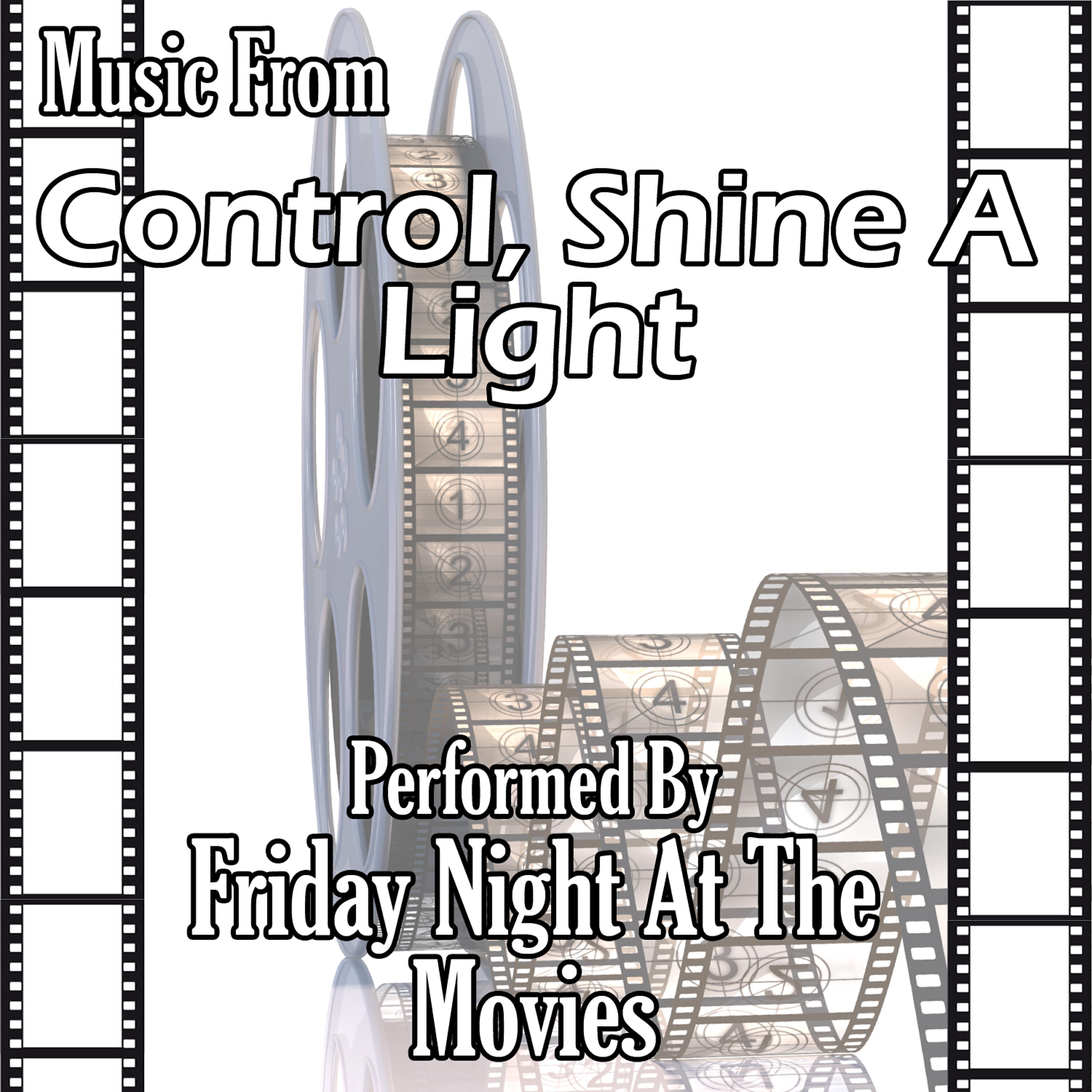 Friday Night At The Movies - Jumpin' Jack Flash - (From 'Shine A Light')