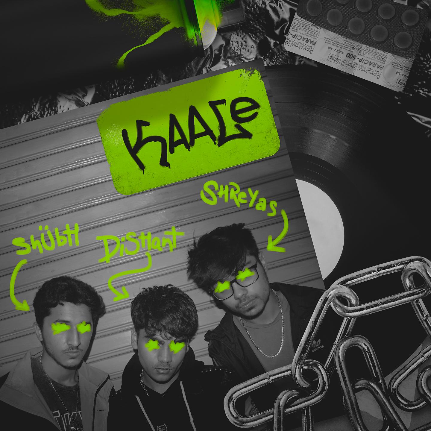 Постер альбома Kaale
