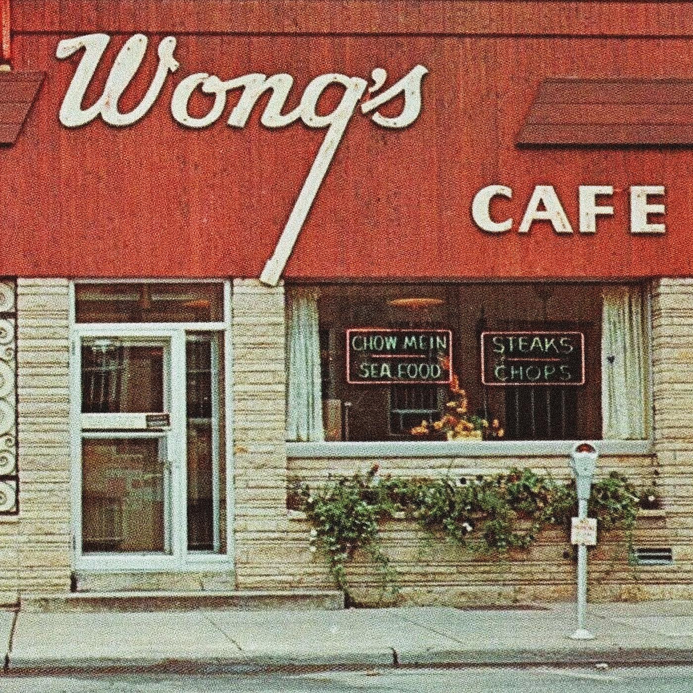 Постер альбома Wong's Cafe