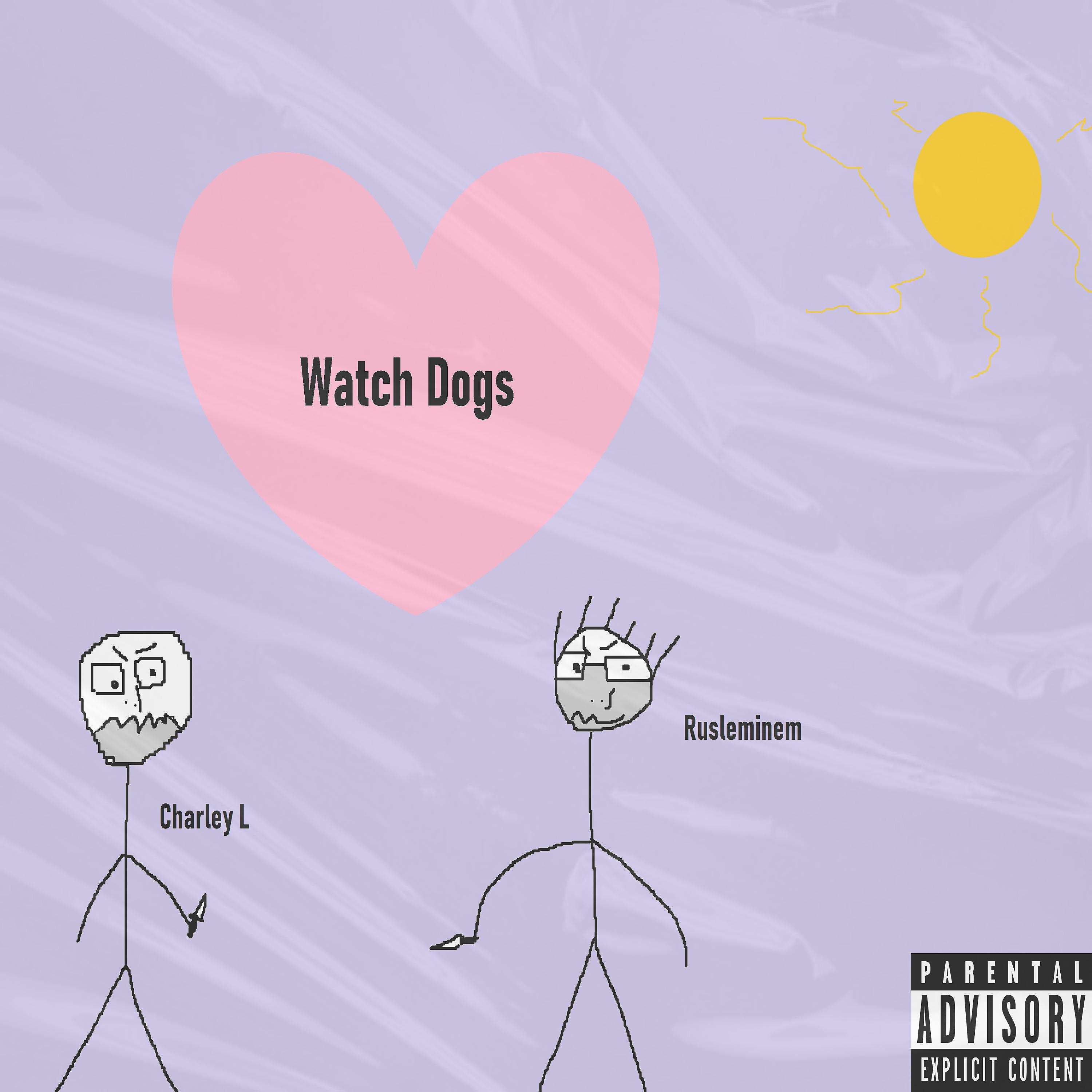 Постер альбома Watch Dogs