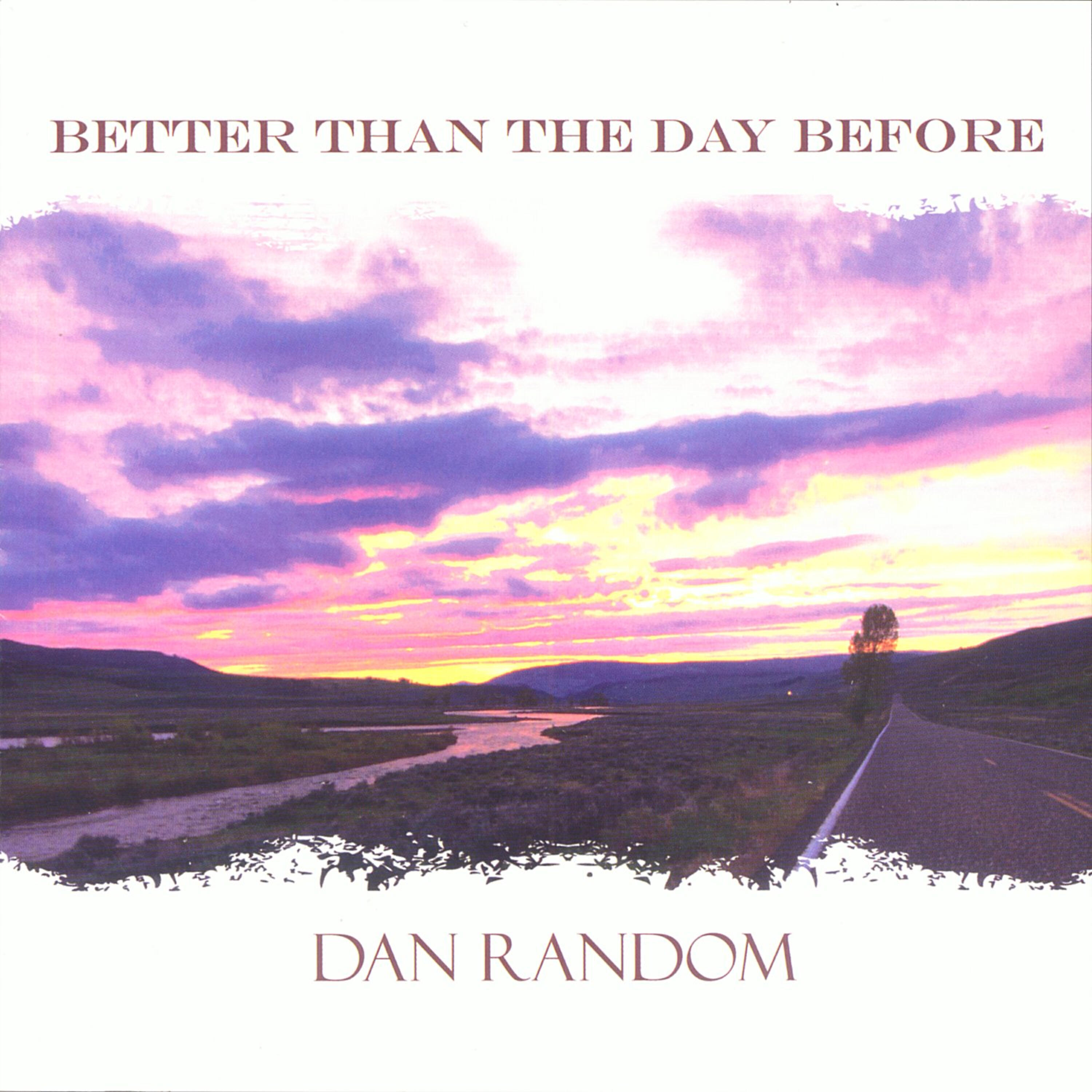 Dan Random - Blind Eye