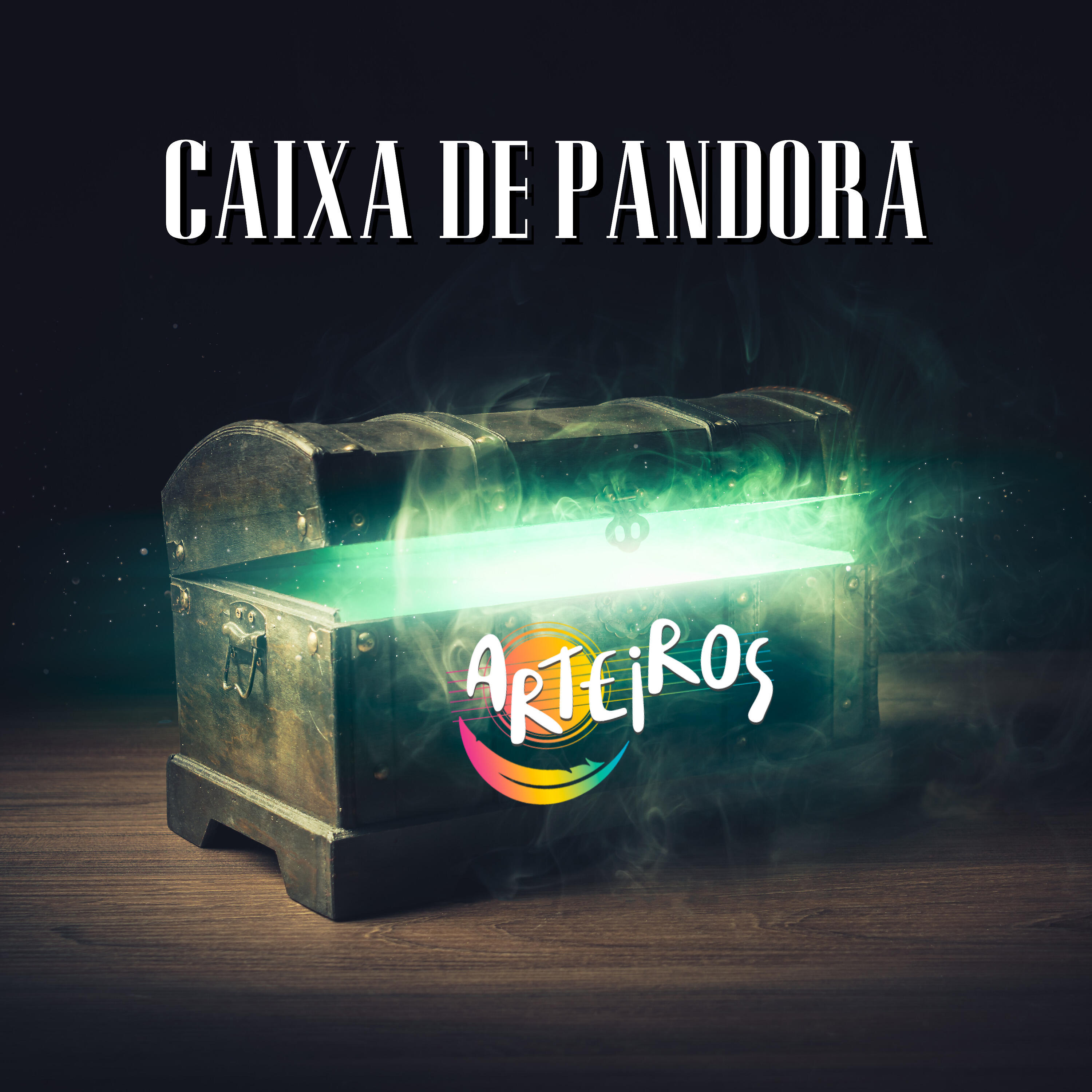 Arteiros - Caixa de Pandora