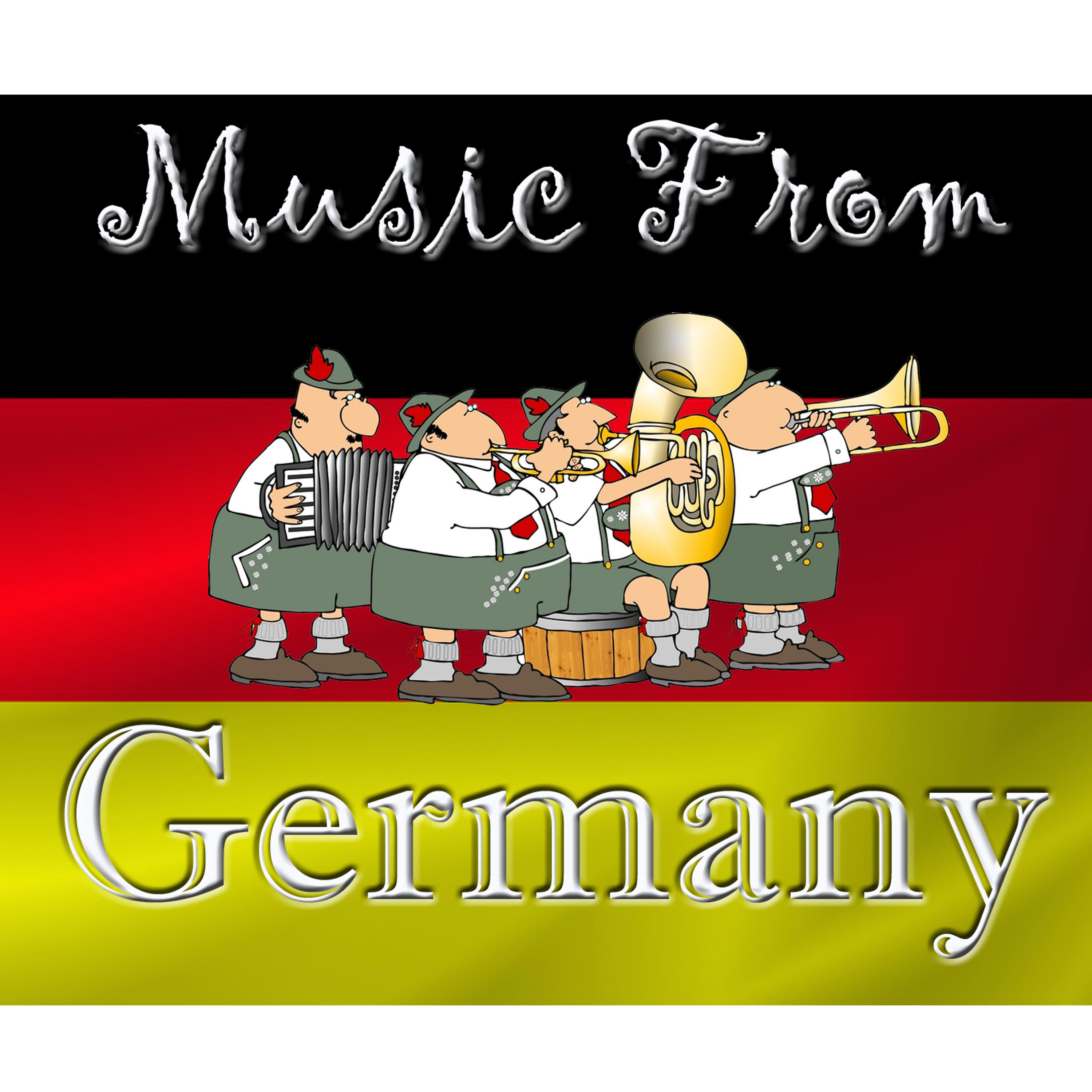 Постер альбома Music From Germany