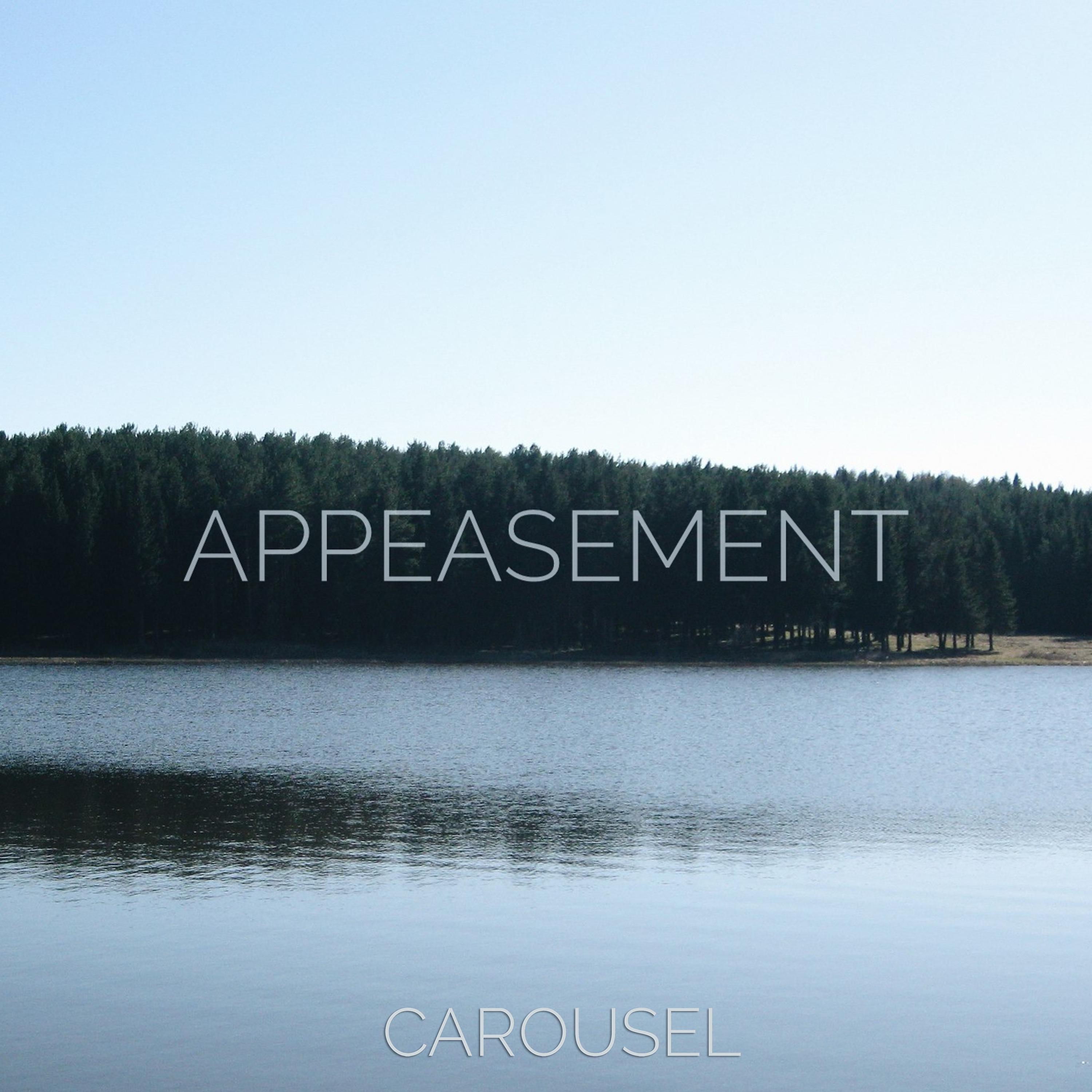Постер альбома Appeasement