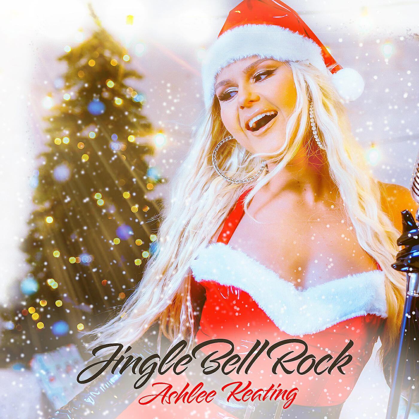 Ashlee Keating - Jingle Bell Rock