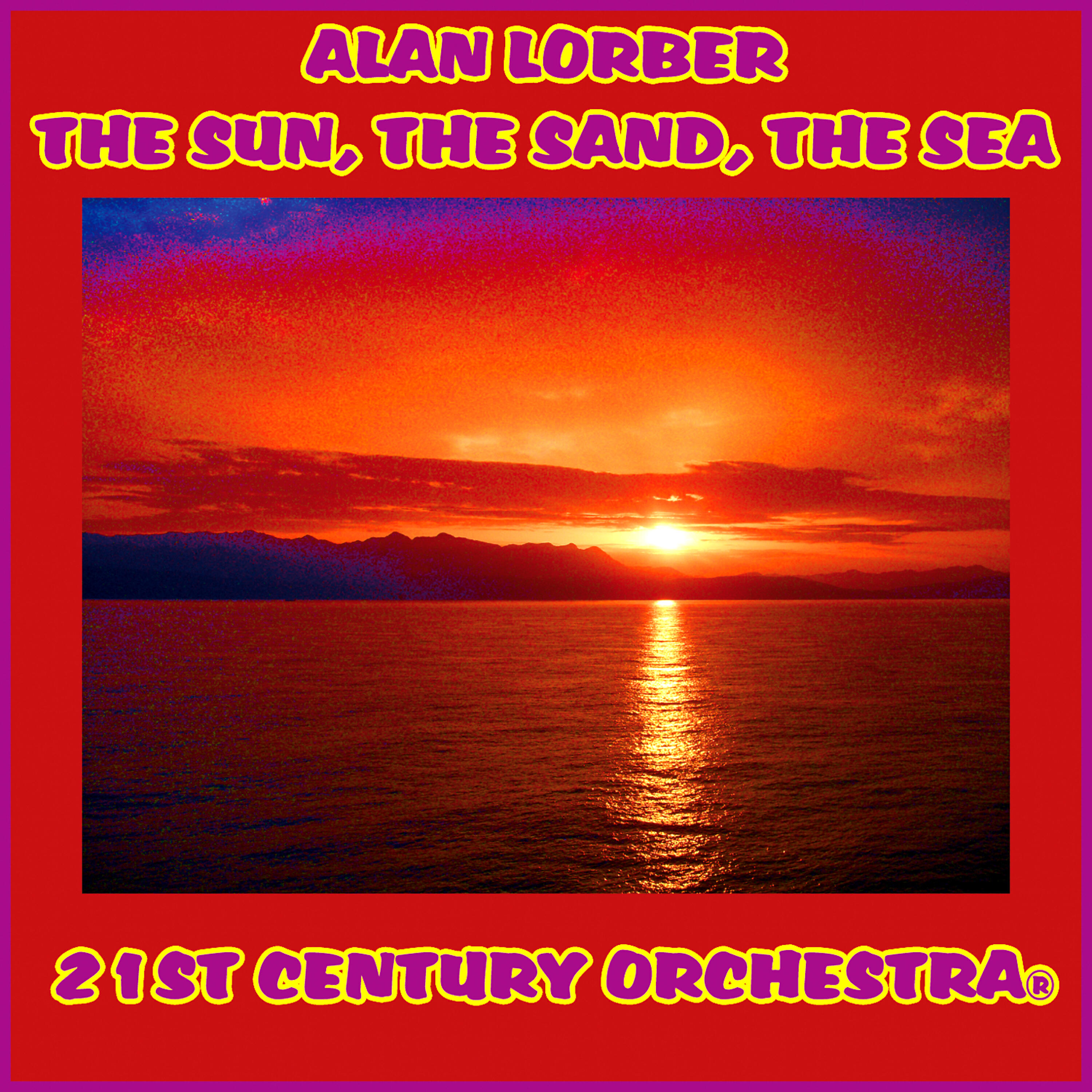 Alan Lorber - 21st Century Orchestra - Night Falls (The Sea, It Waits)
