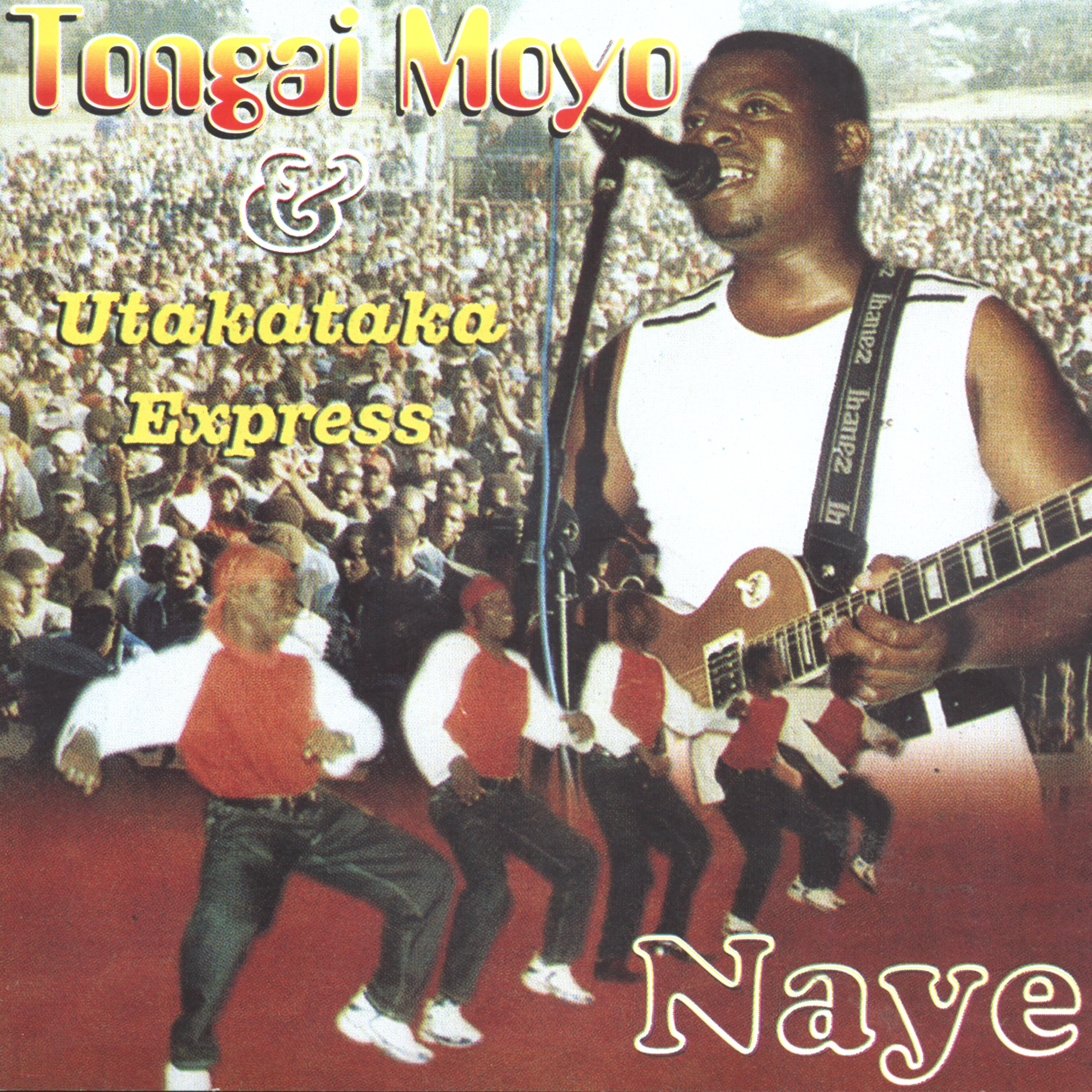 Постер альбома Naye