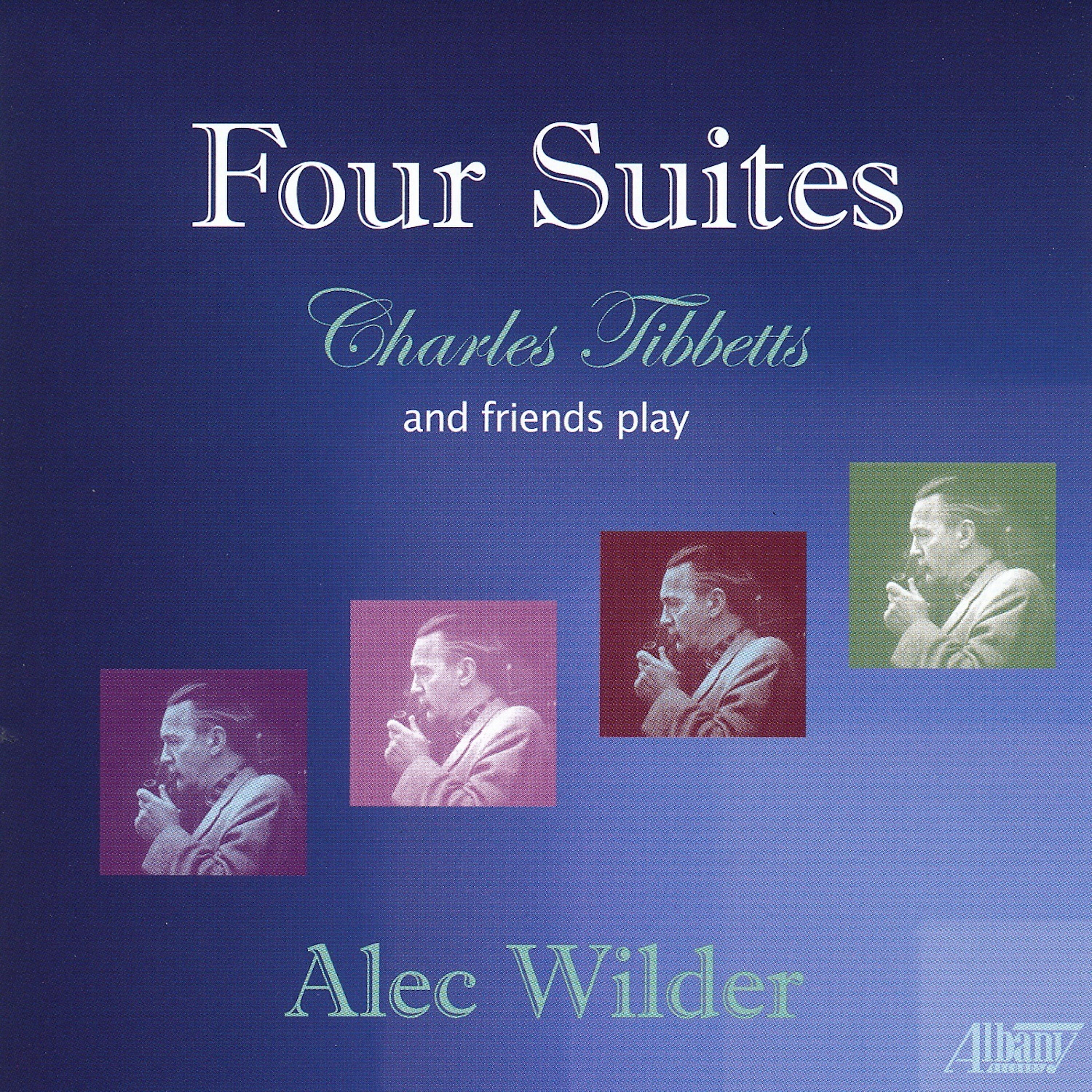 Charles Tibbetts - Suite No. 2 for Horn, Tuba, and Piano: IV. Air