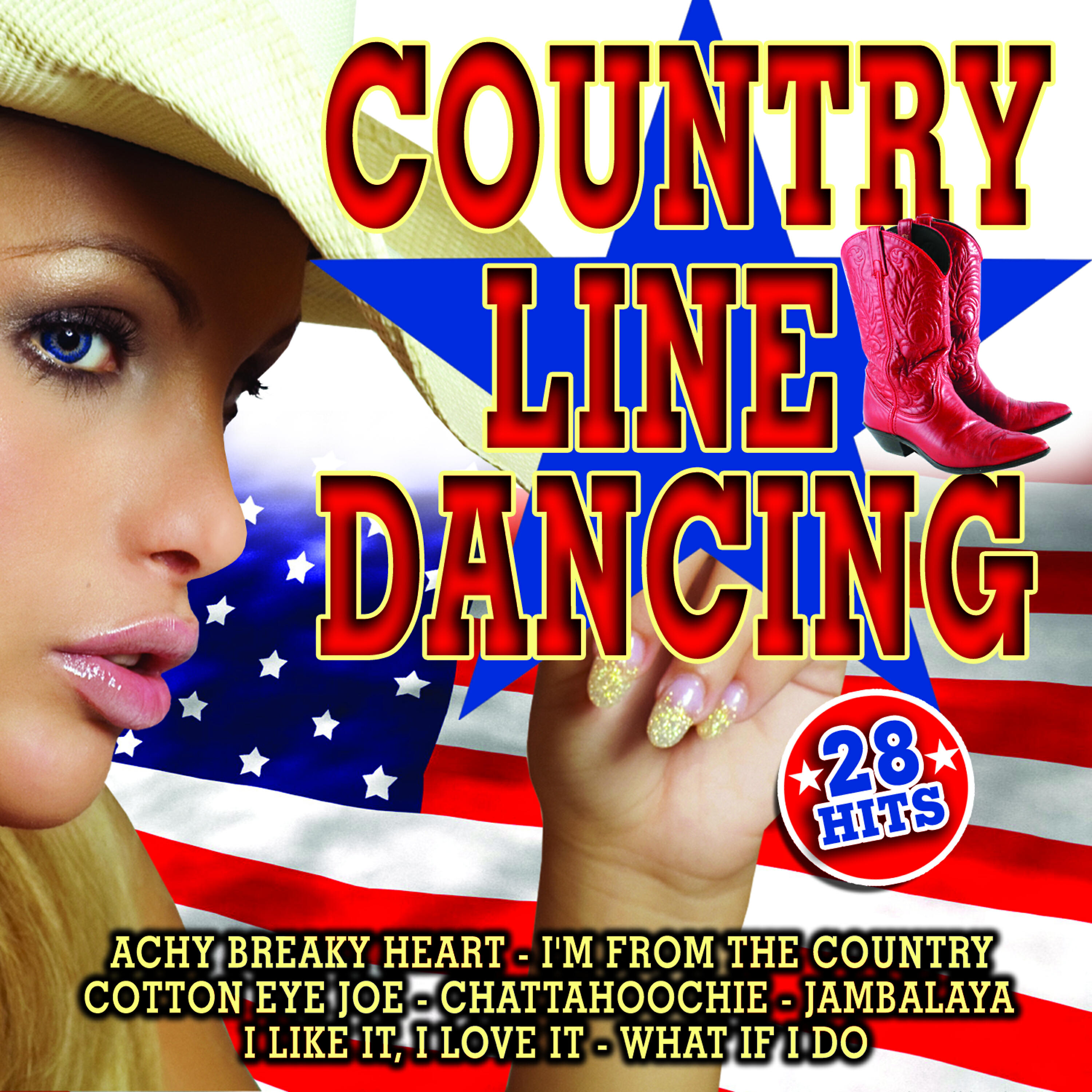 Nashville Line Dance Riders - Whose Bed Have your Boots Been Under, Line Dancing