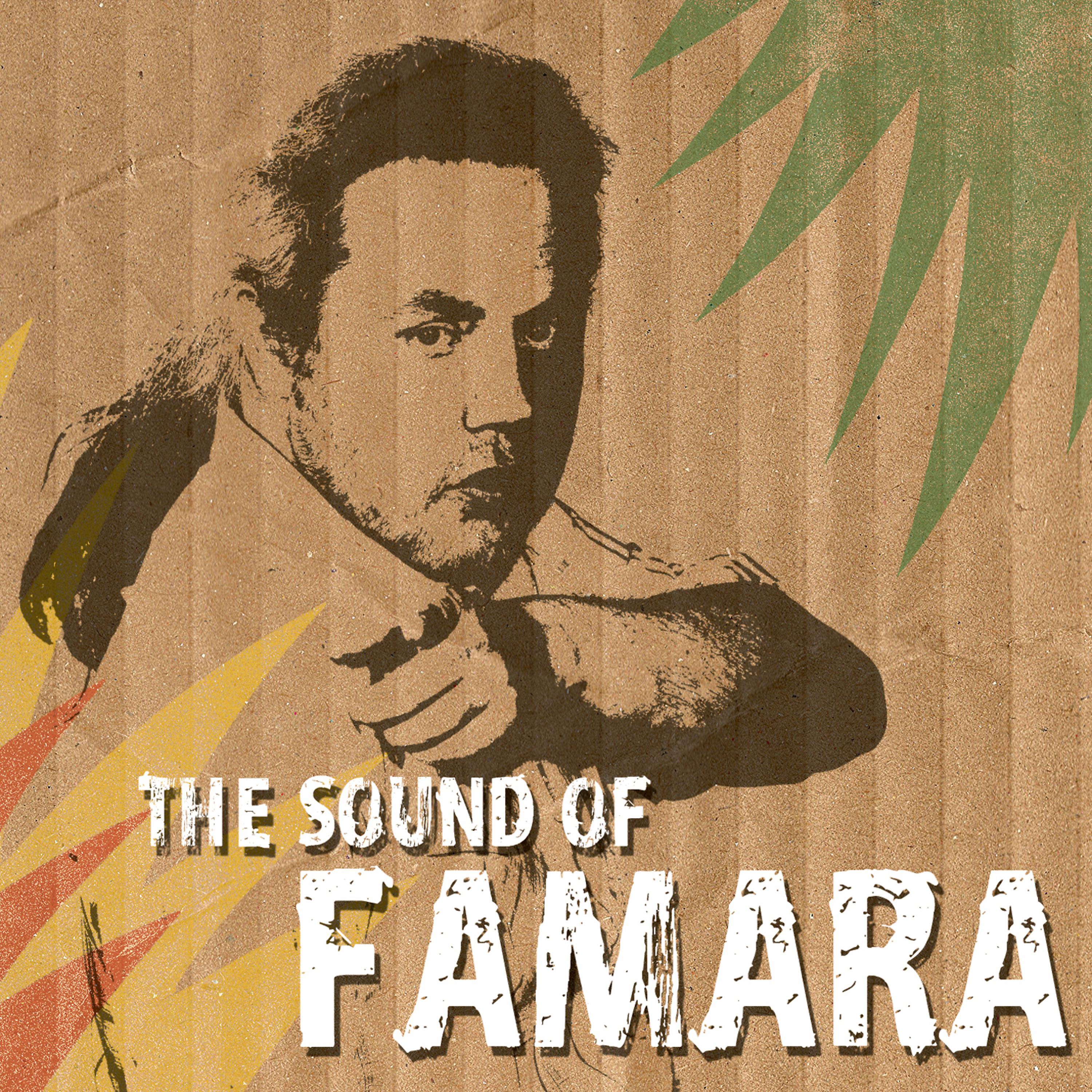 Постер альбома The Sound of Famara
