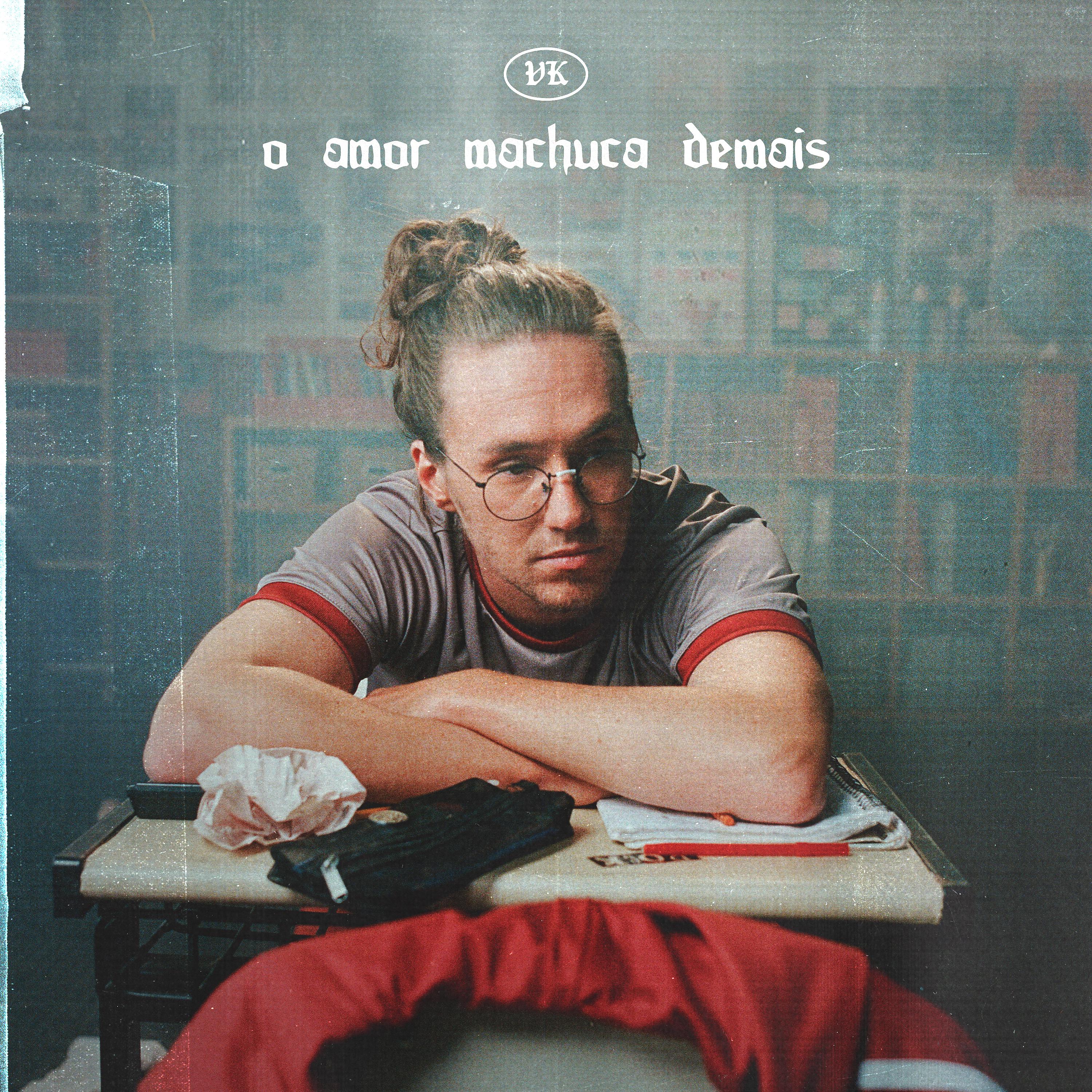 Постер альбома O Amor Machuca Demais