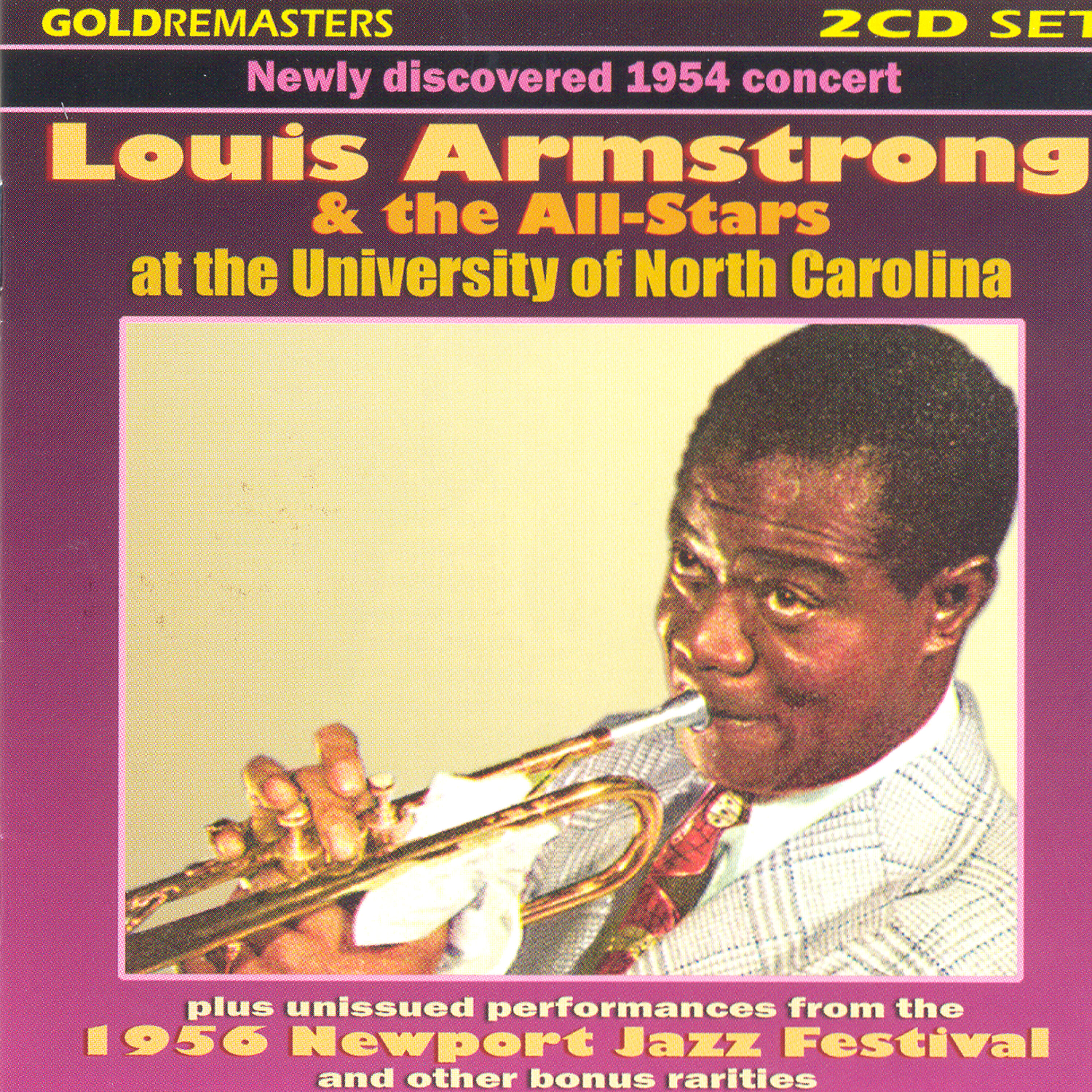 Louis Armstrong - Second Set: New Orleans Function: Flee As A Bird / Didn’t He Ramble