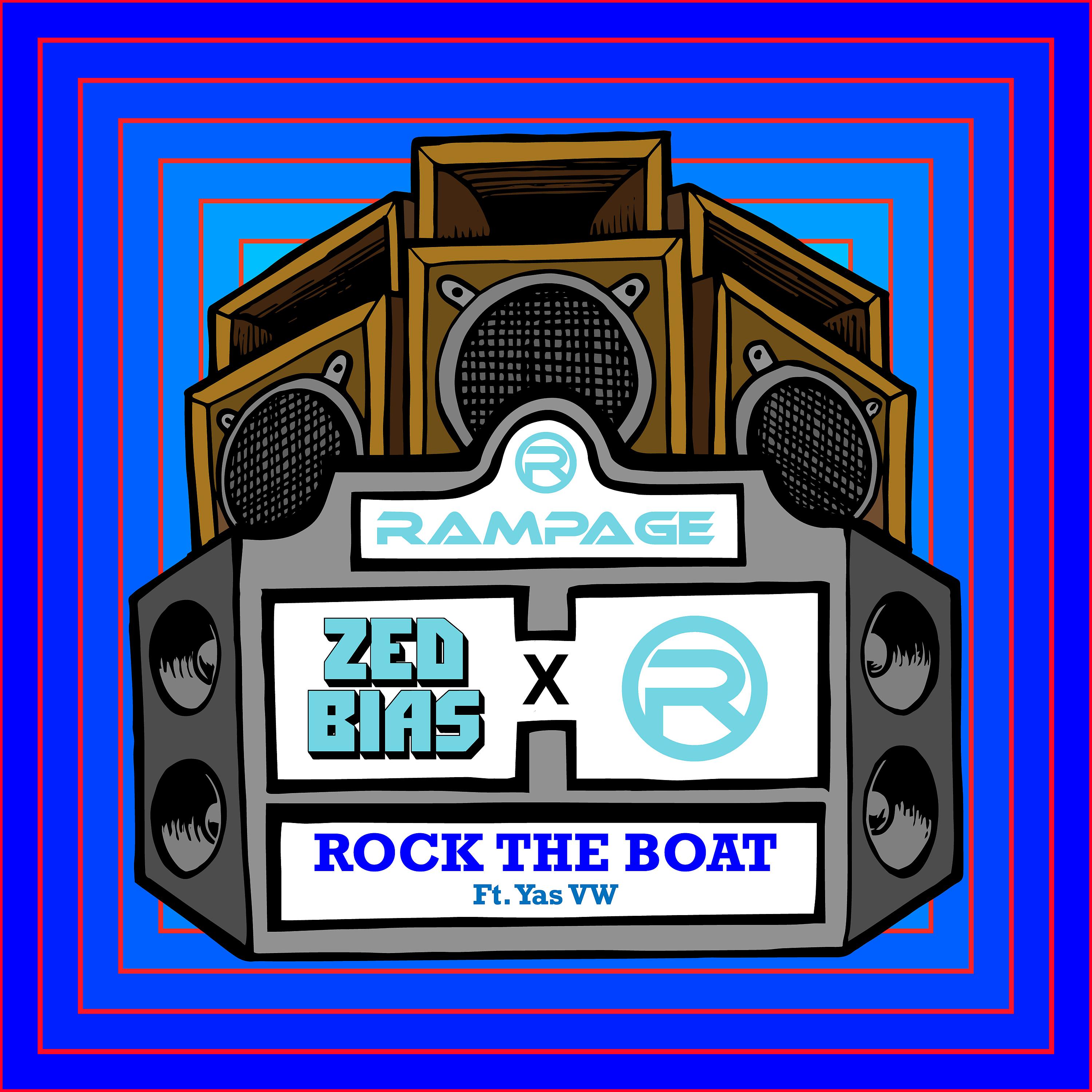 Постер альбома Rock the Boat