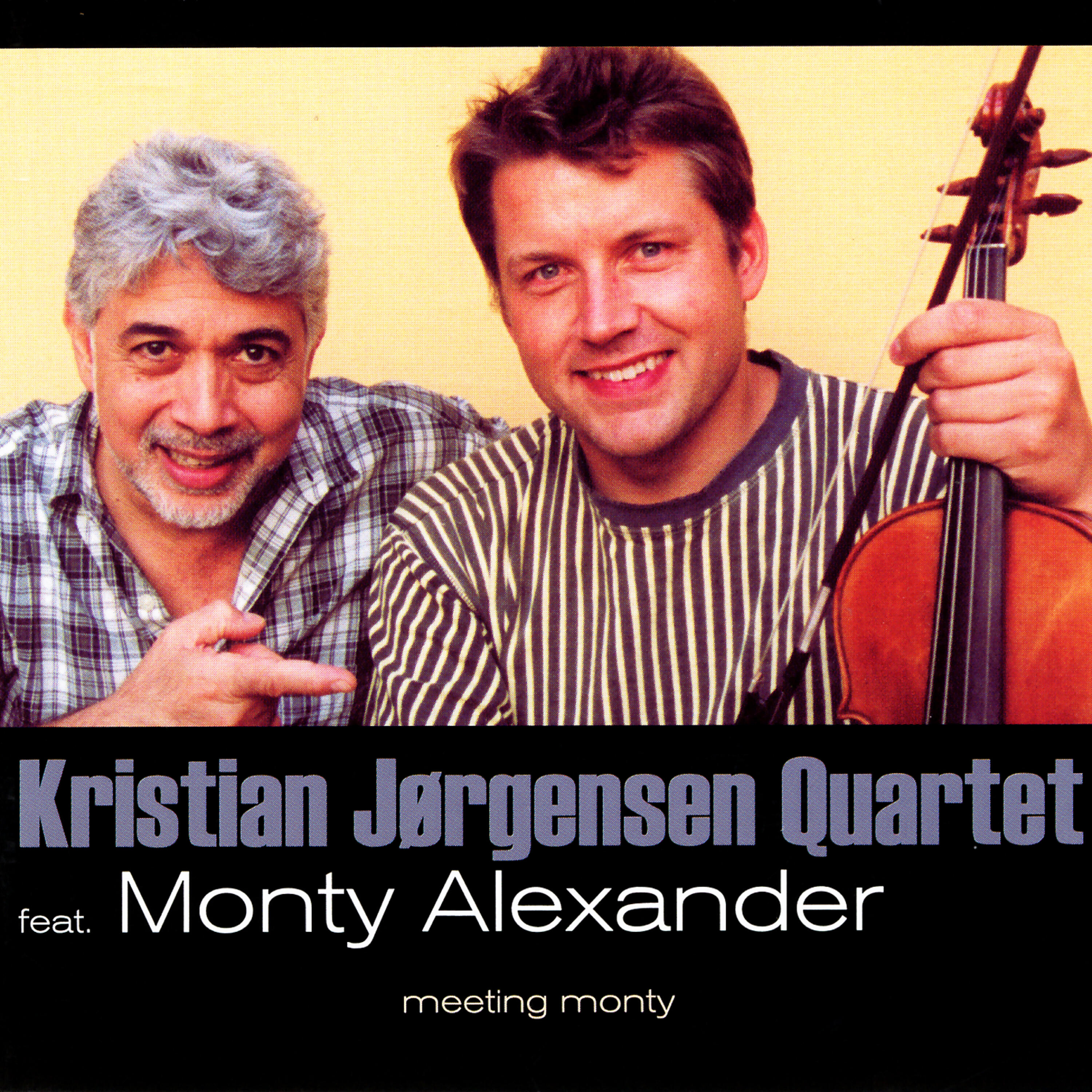 Kristian Jørgensen Quartet - Estate