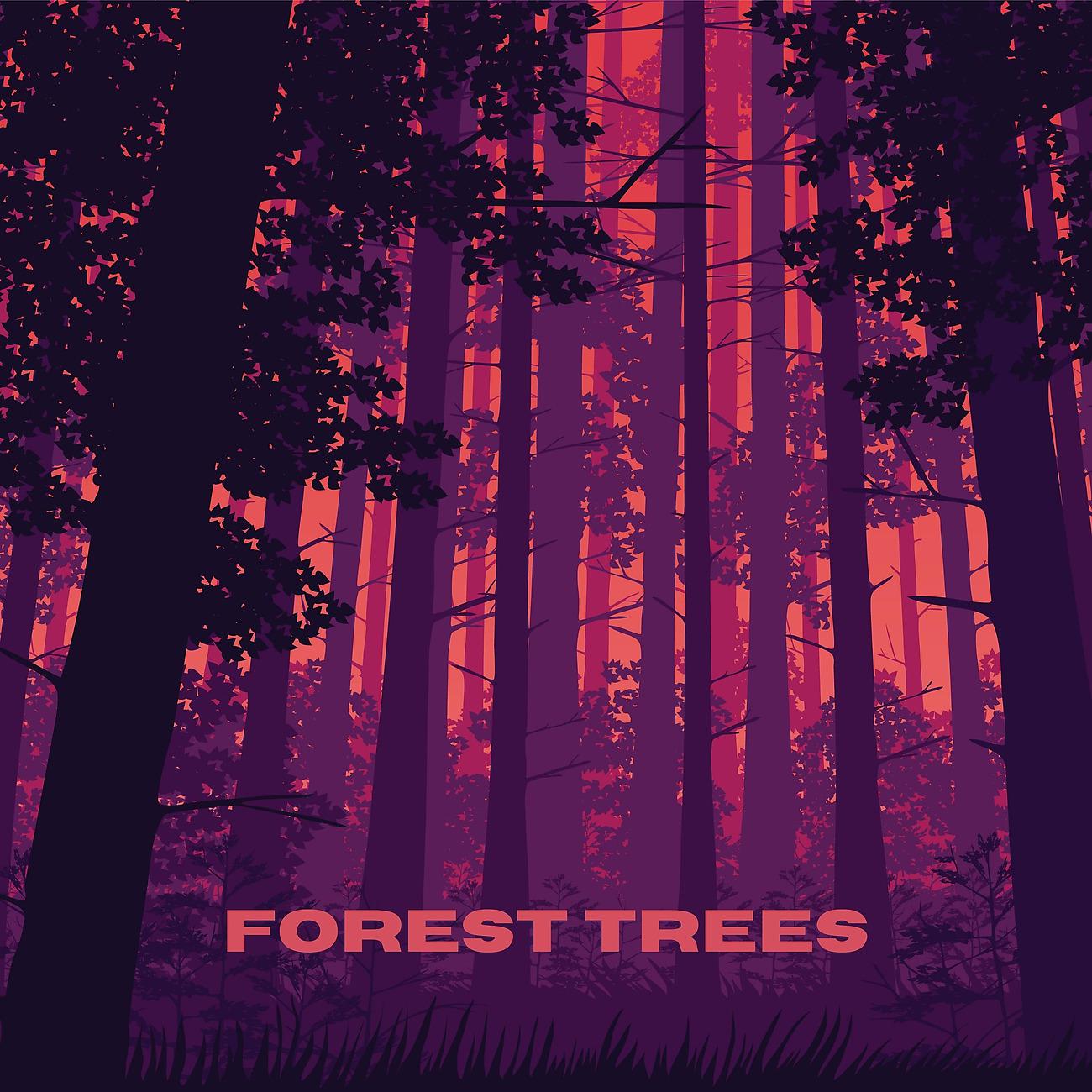 Постер альбома forest trees