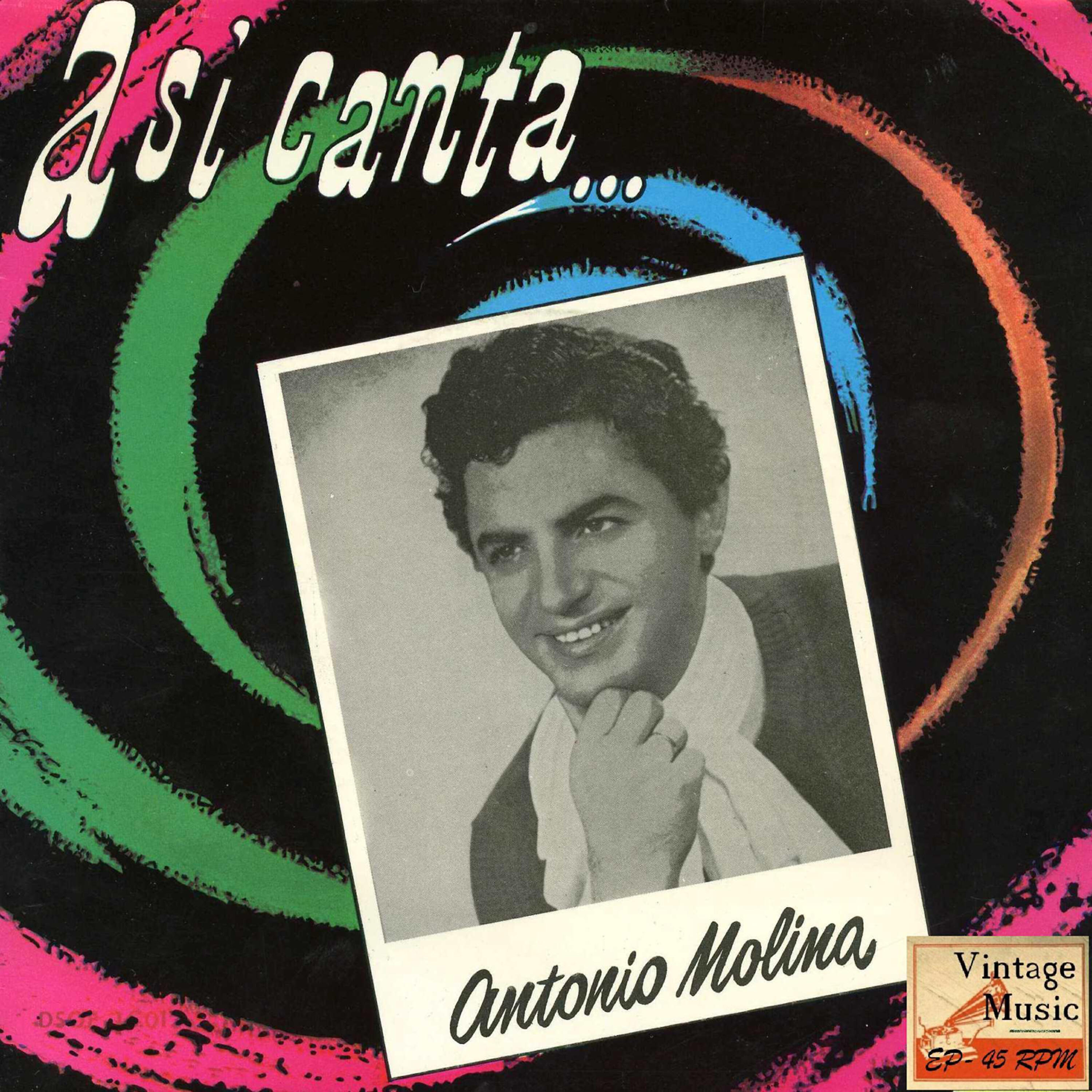 Antonio Molina - Dulcero Cubano (Pregón)