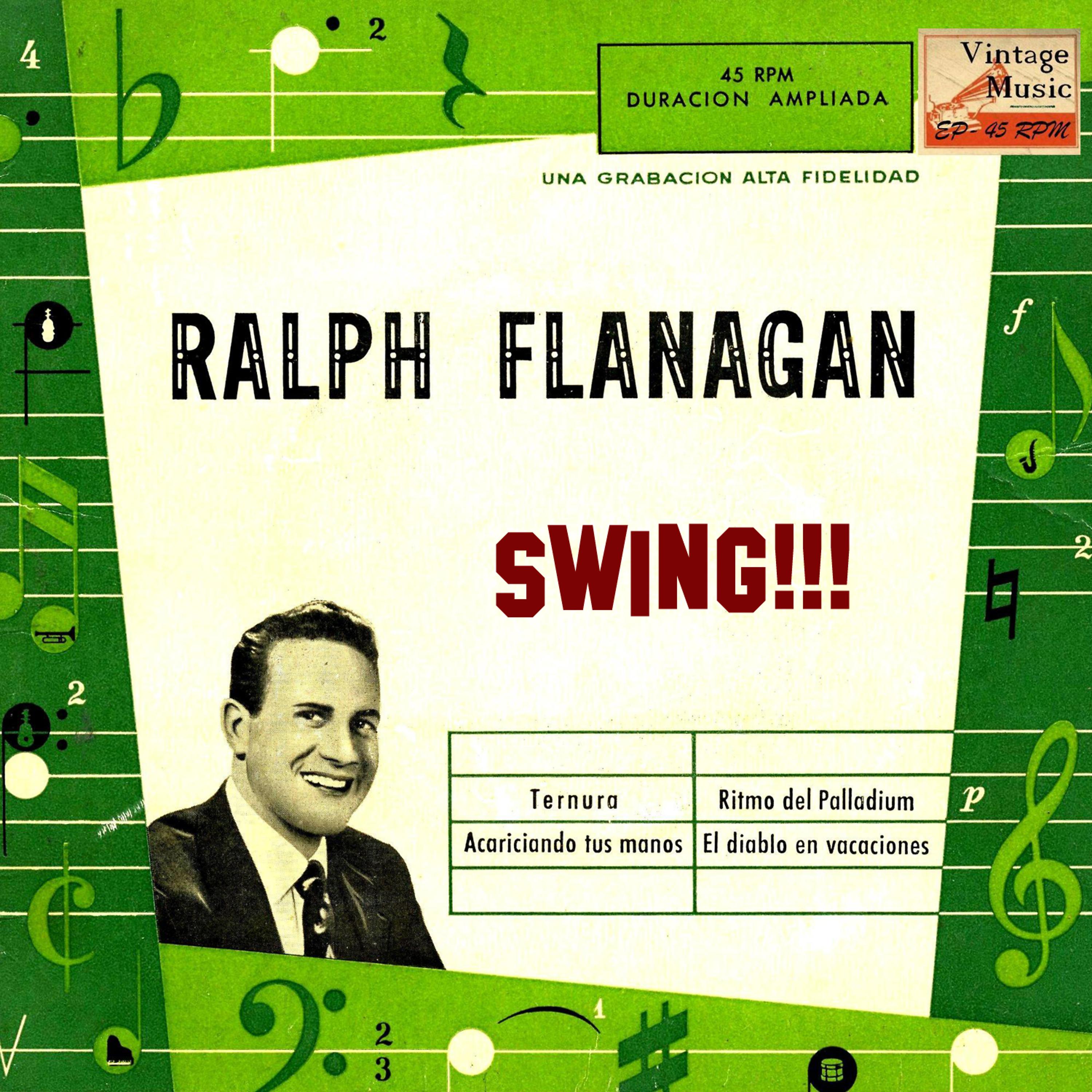 Постер альбома Vintage Dance Orchestras Nº 130 - EPs Collectors "Swing 2"