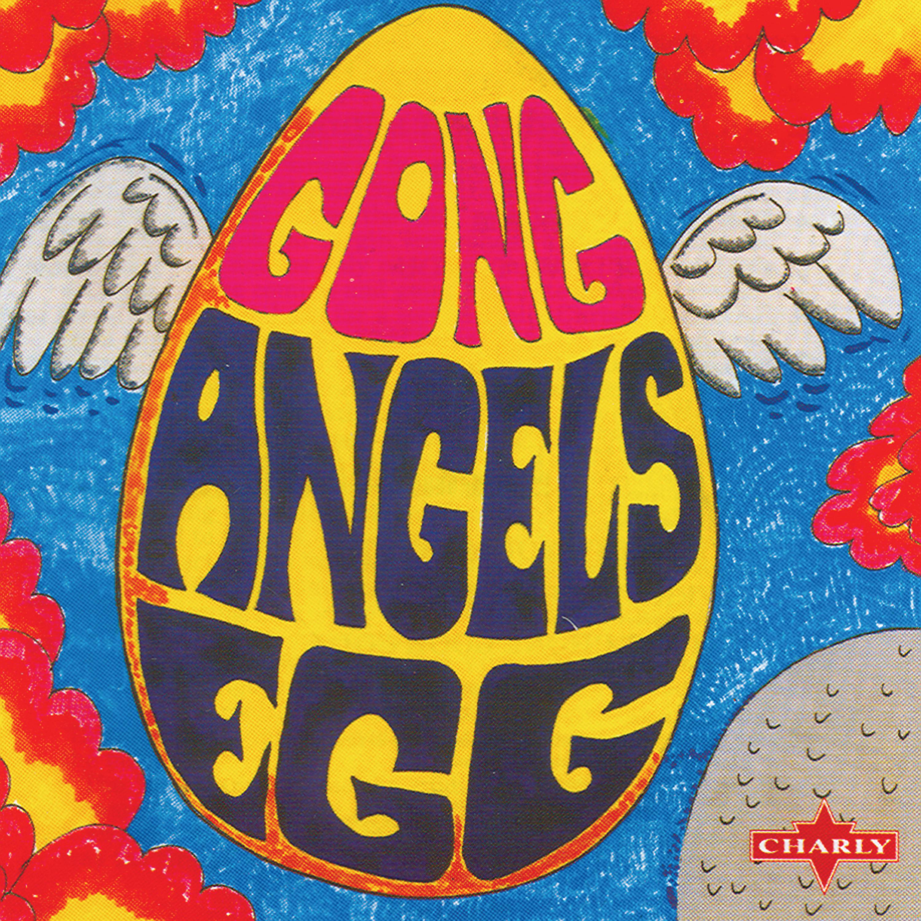 Постер альбома Angels Egg