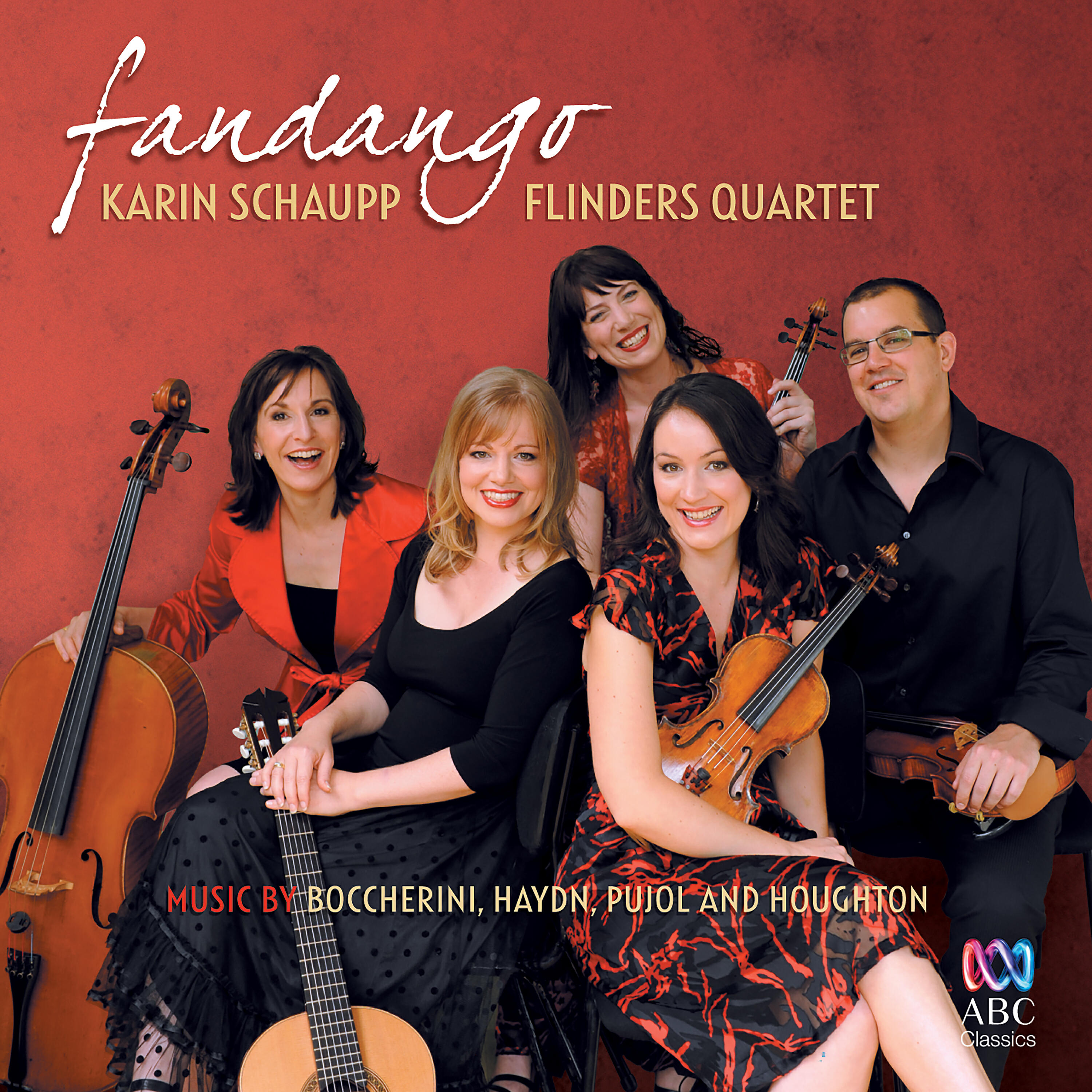 Karin Schaupp - In Amber: I. Dance