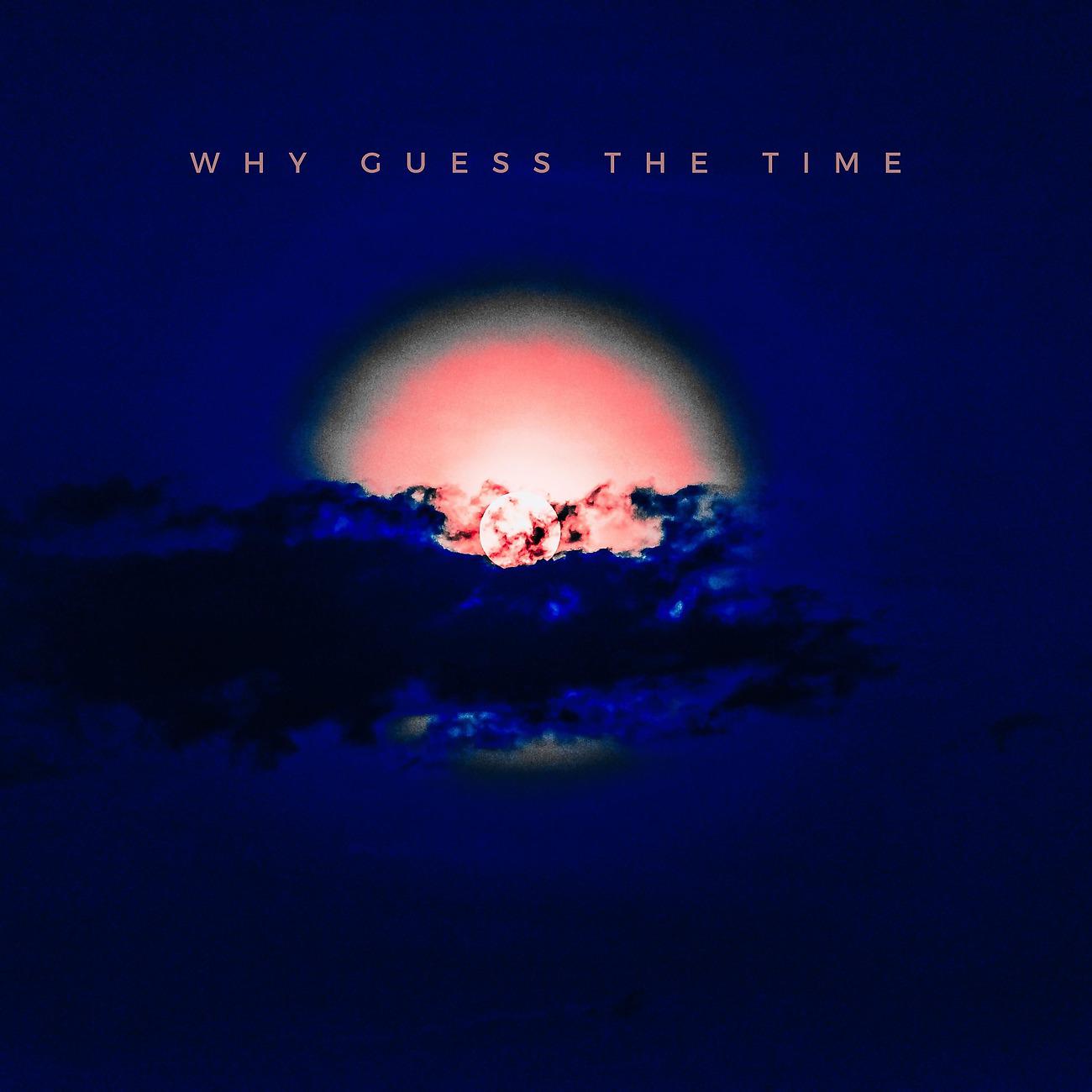 Постер альбома Why guess the time