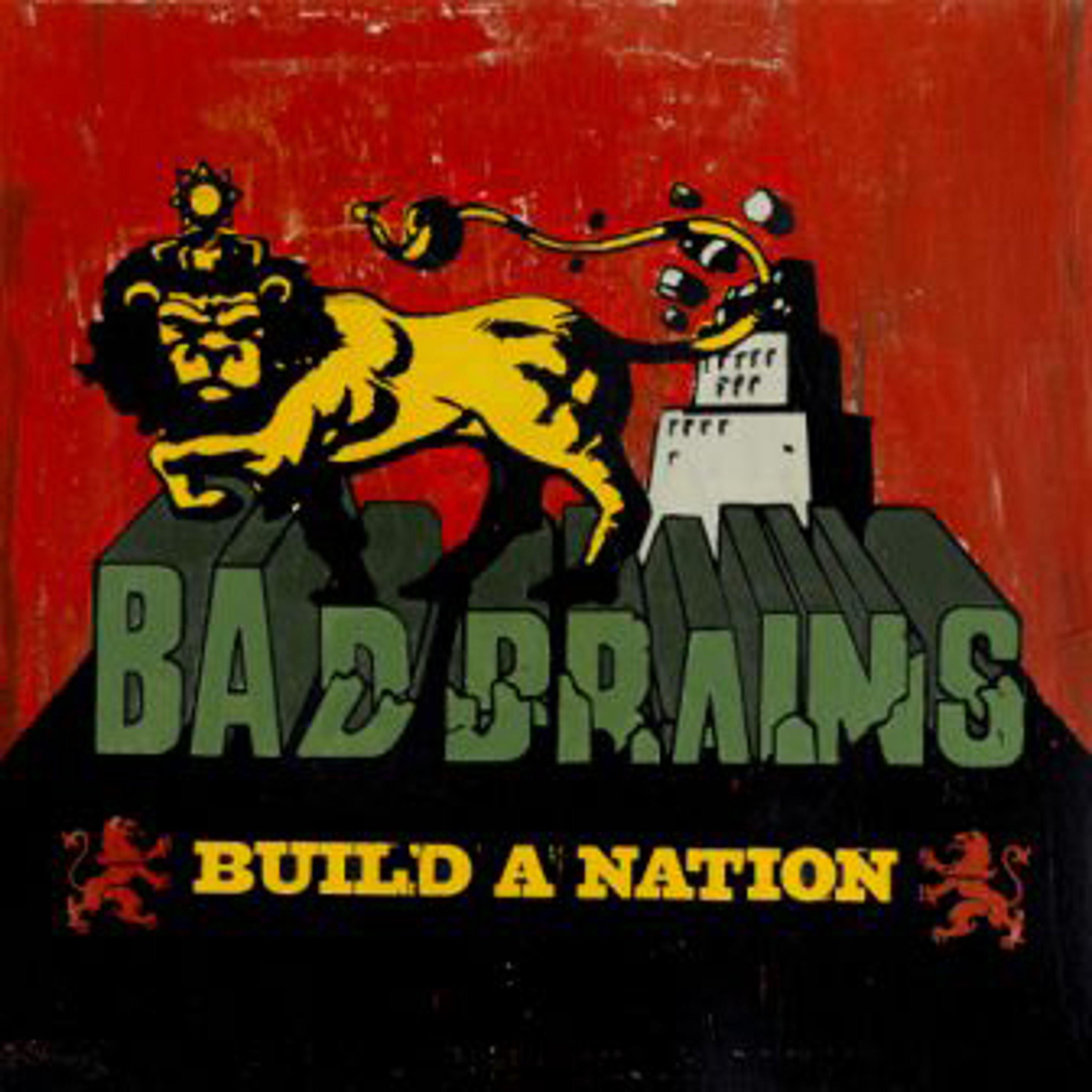 Постер альбома Build a Nation