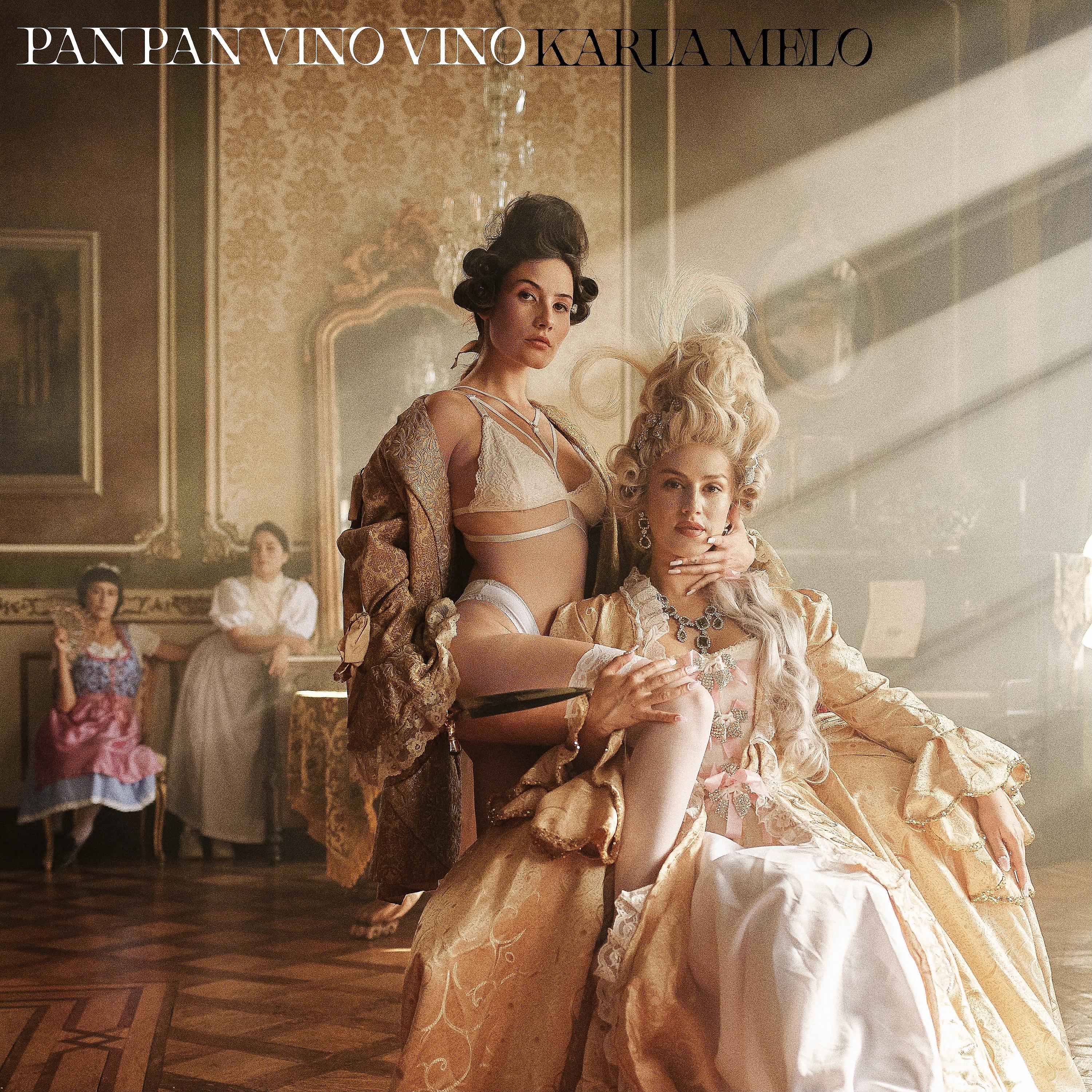 Постер альбома Pan Pan Vino Vino