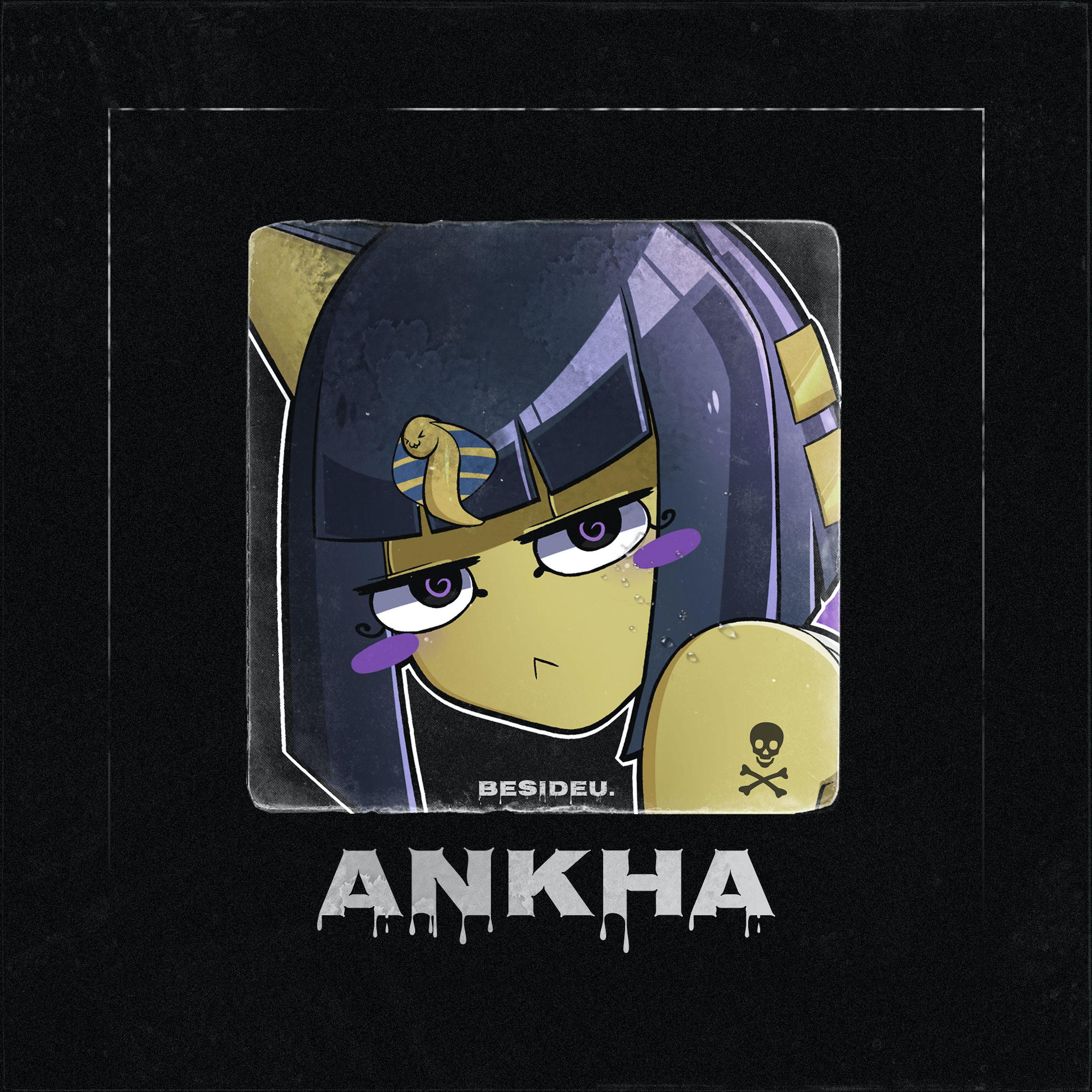Постер альбома ANKHA
