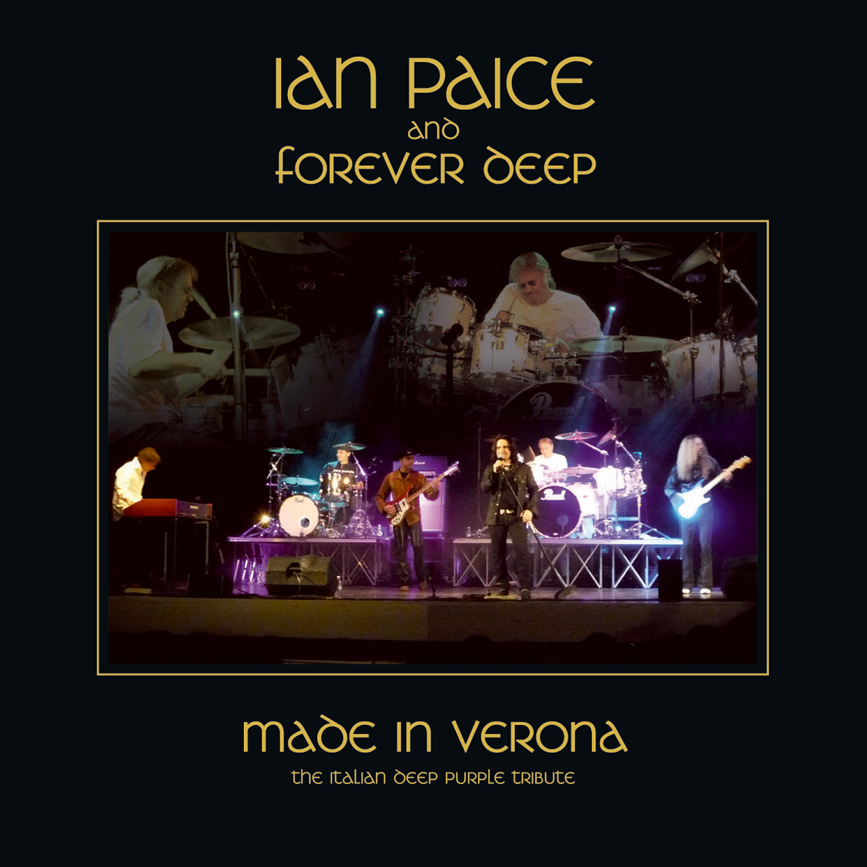 Ian Paice - Strange Kind of Woman